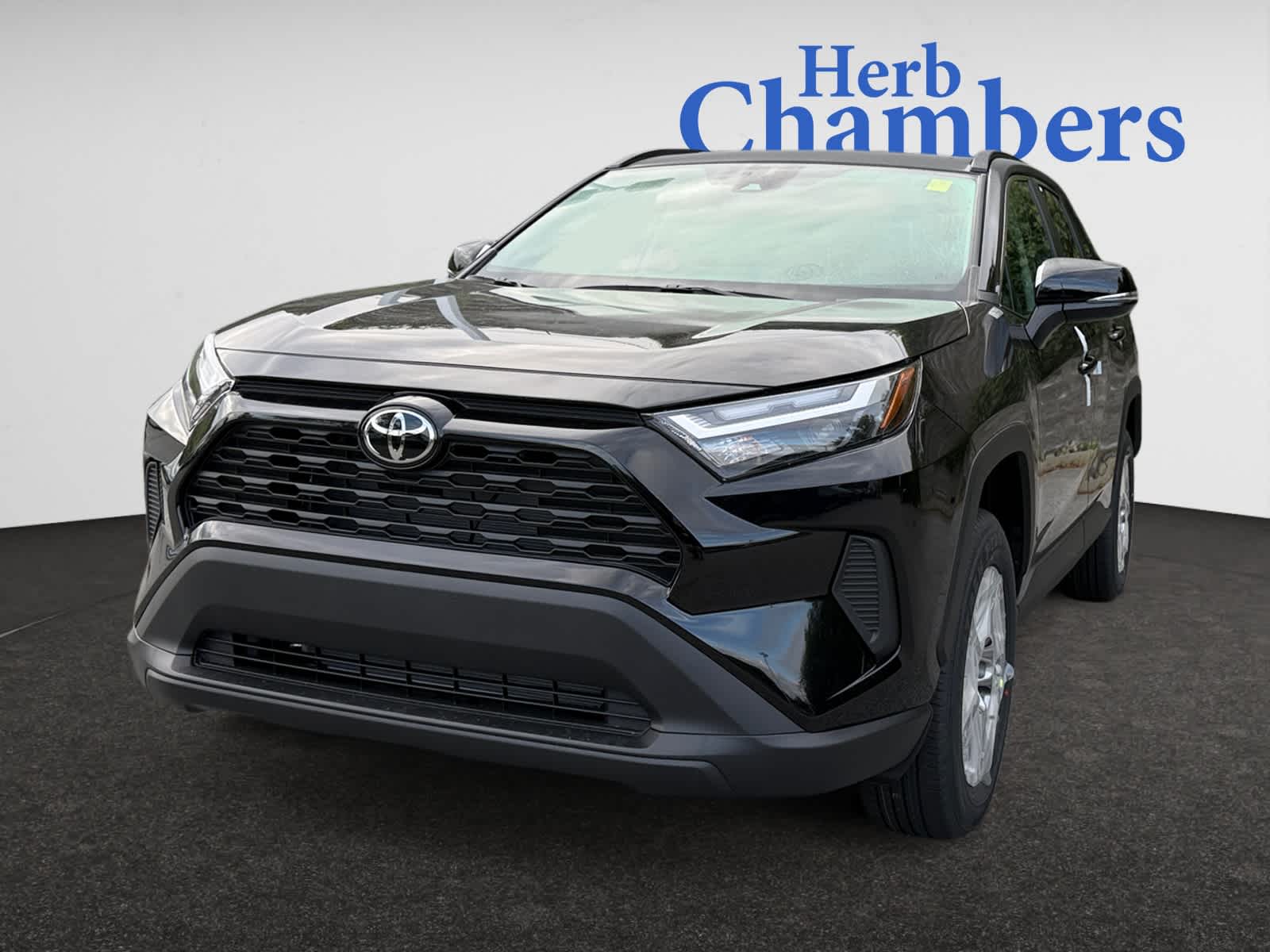 new 2025 Toyota RAV4 car, priced at $36,429