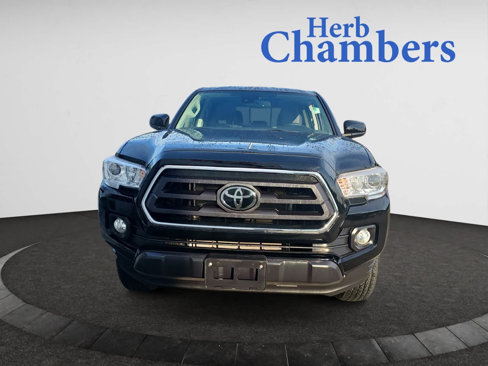 used 2023 Toyota Tacoma car, priced at $39,998