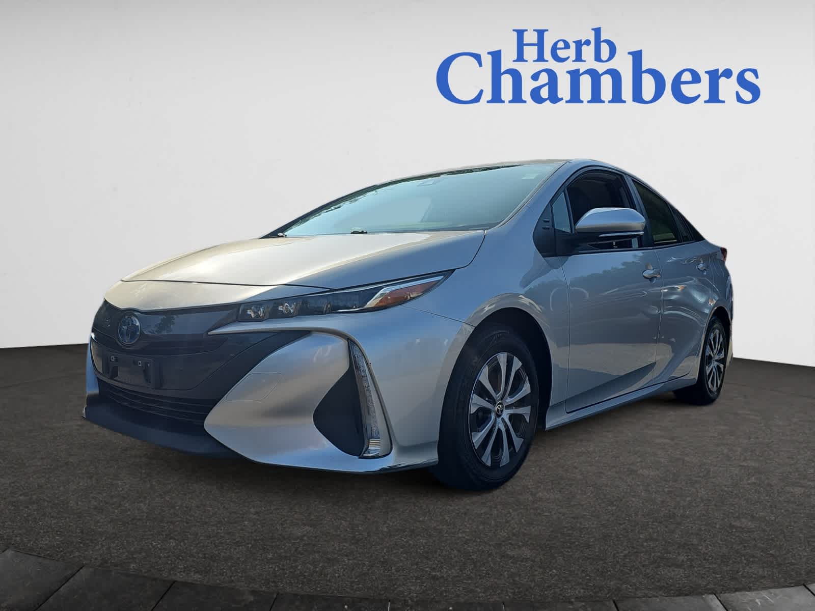 used 2021 Toyota Prius Prime car, priced at $24,497