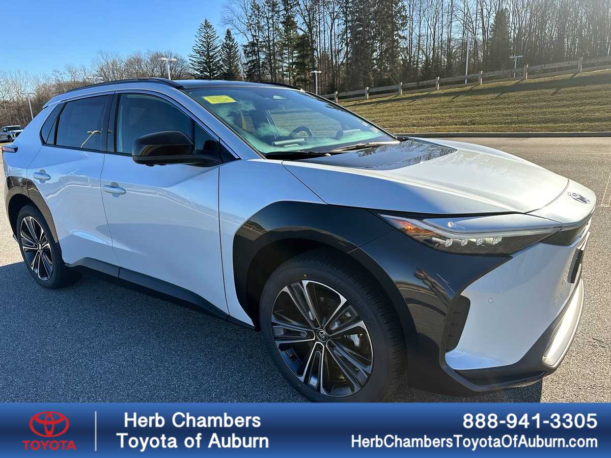 used 2023 Toyota bZ4X car, priced at $39,998