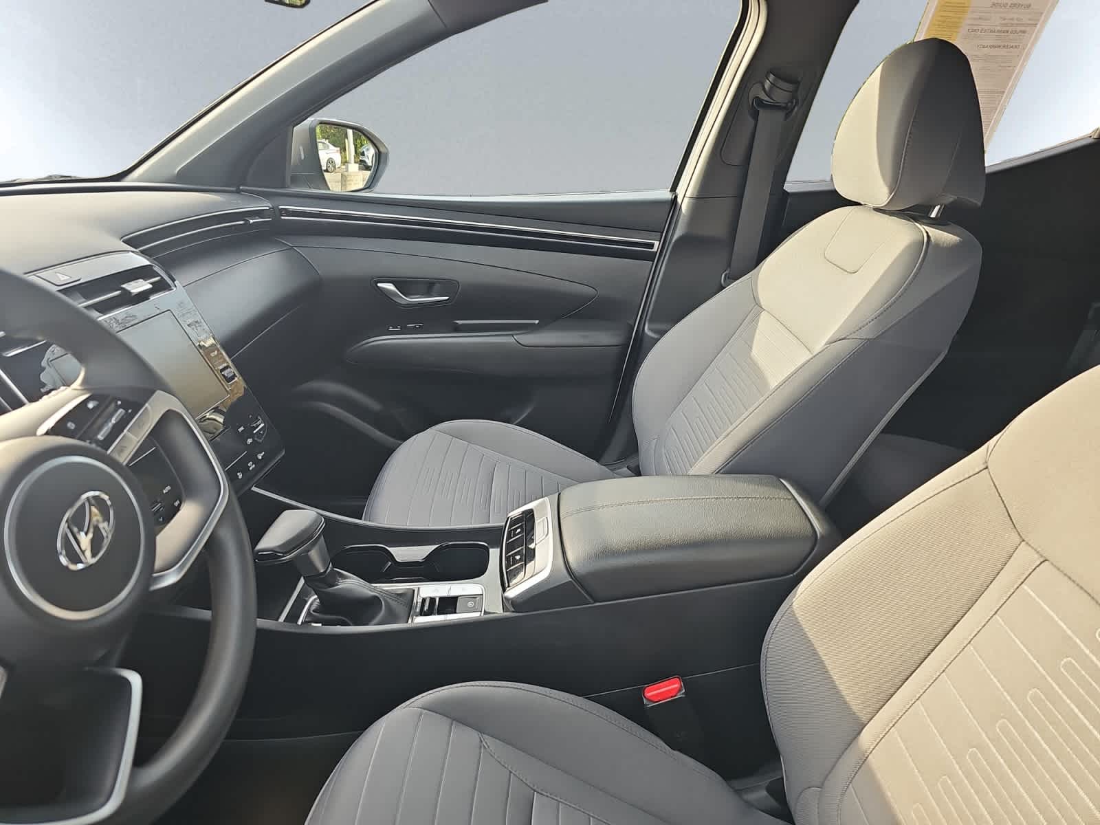 used 2024 Hyundai Santa Cruz car, priced at $30,497
