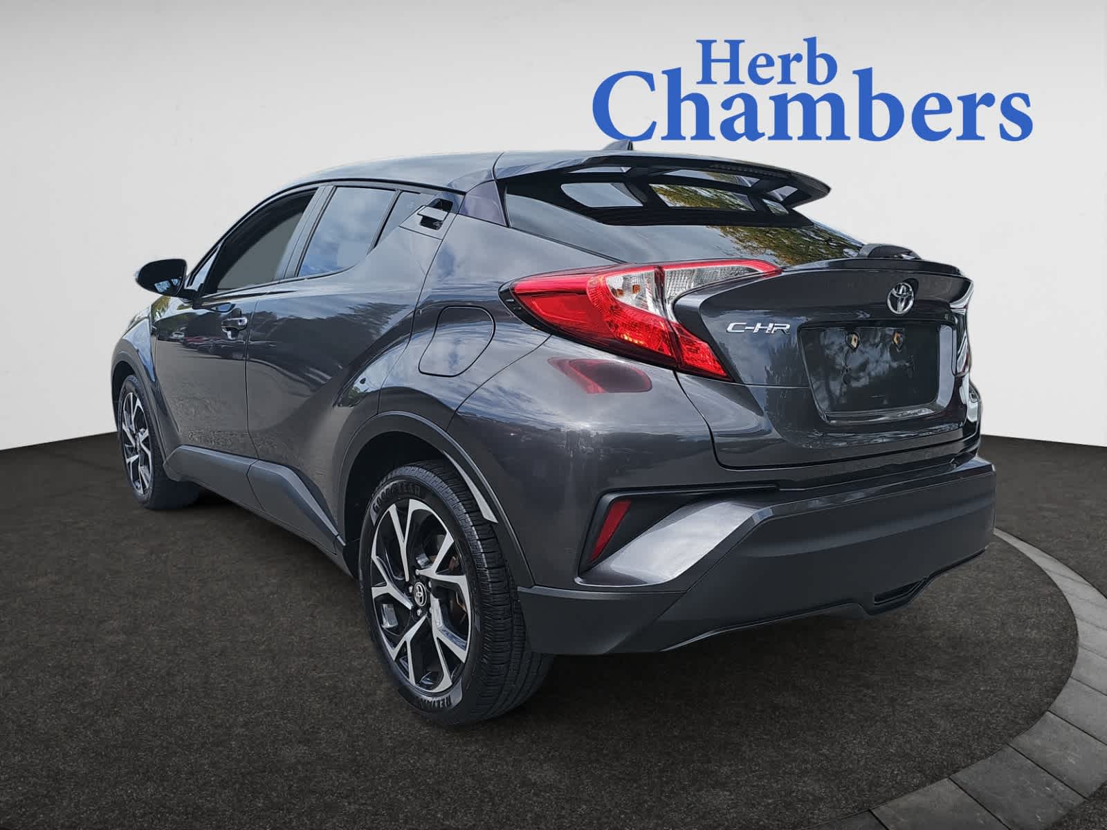 used 2021 Toyota C-HR car, priced at $20,497