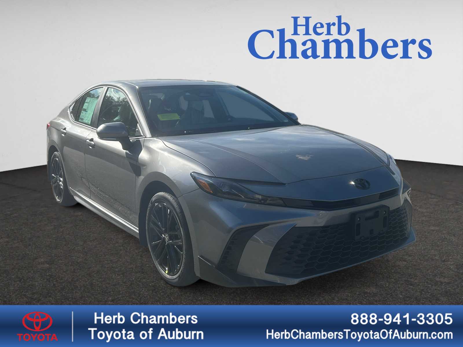 new 2026 Toyota Camry car, priced at $37,063
