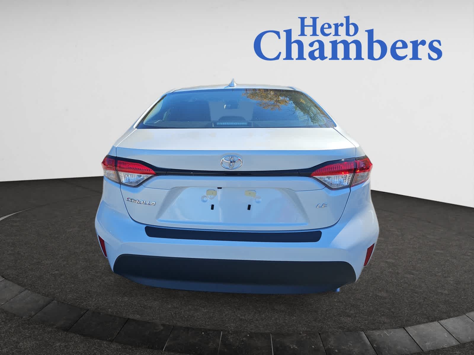 new 2026 Toyota Corolla car, priced at $25,348