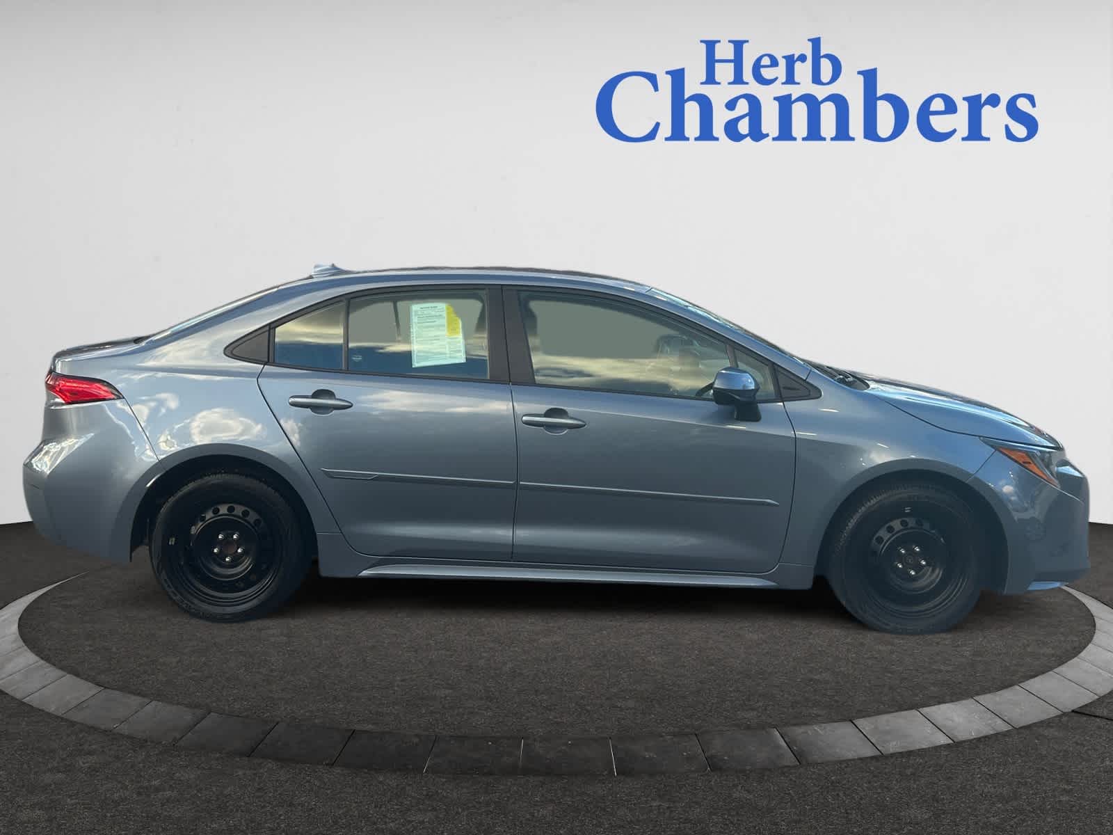 used 2024 Toyota Corolla car, priced at $26,497