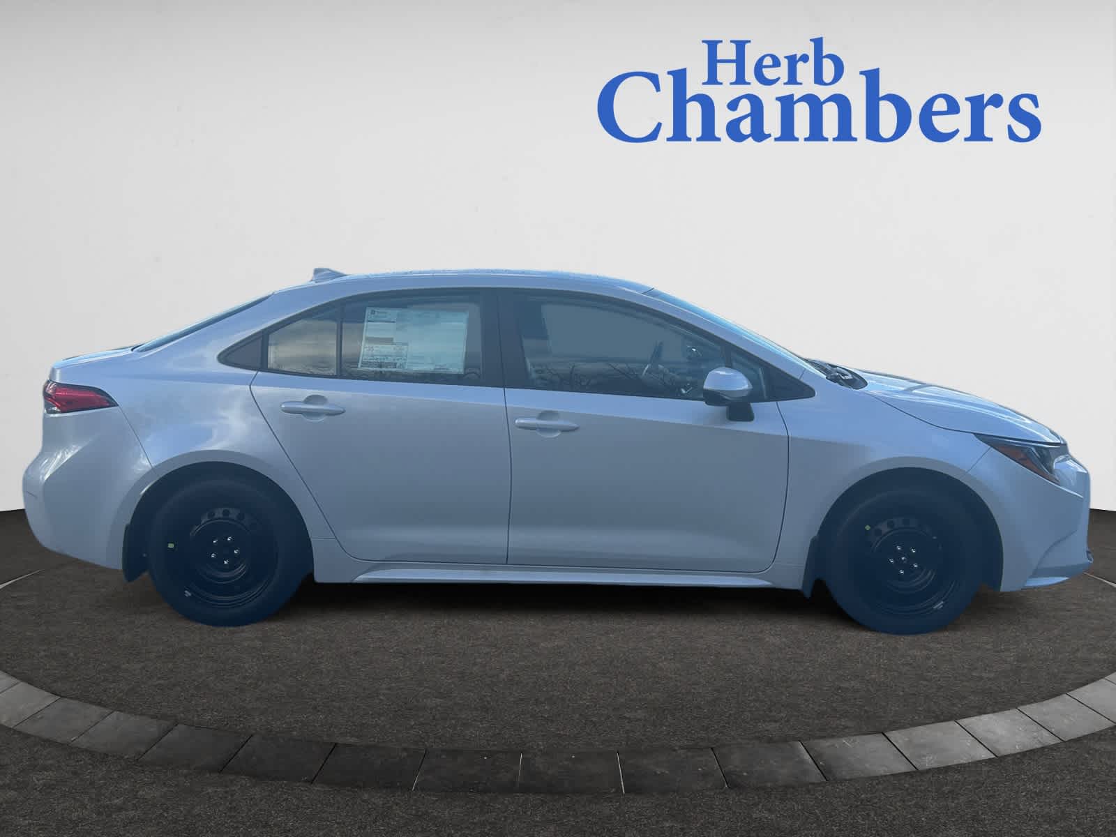 new 2026 Toyota Corolla car, priced at $24,969