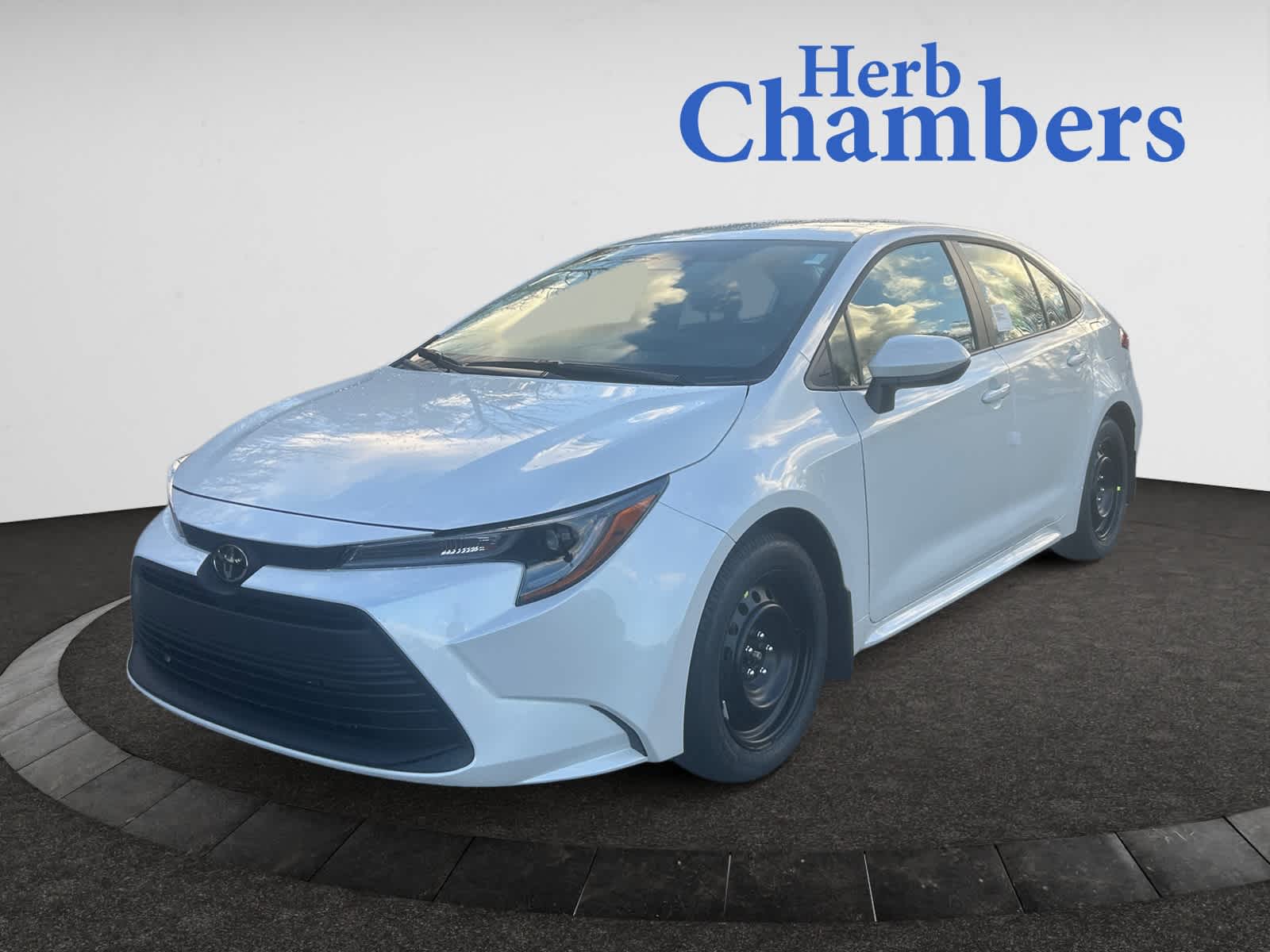 new 2026 Toyota Corolla car, priced at $24,969