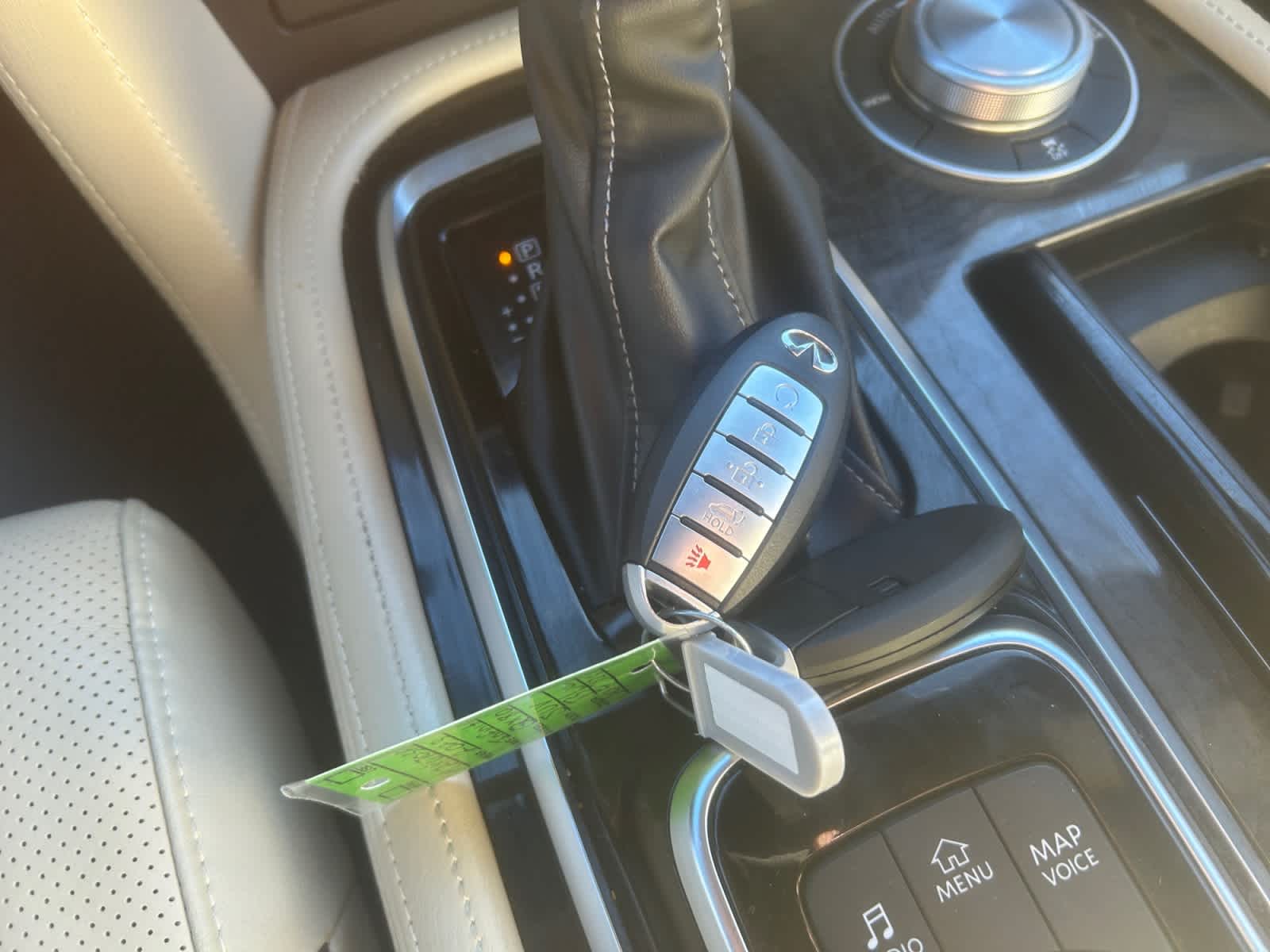 used 2023 INFINITI QX80 car, priced at $52,998