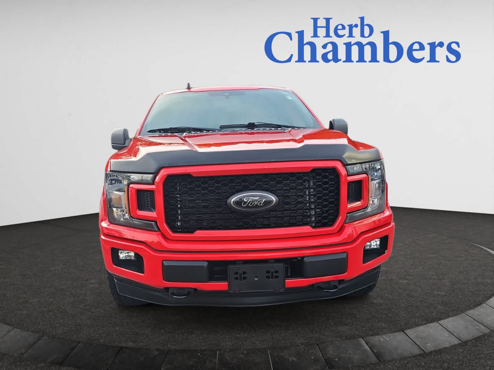 used 2020 Ford F-150 car, priced at $30,497