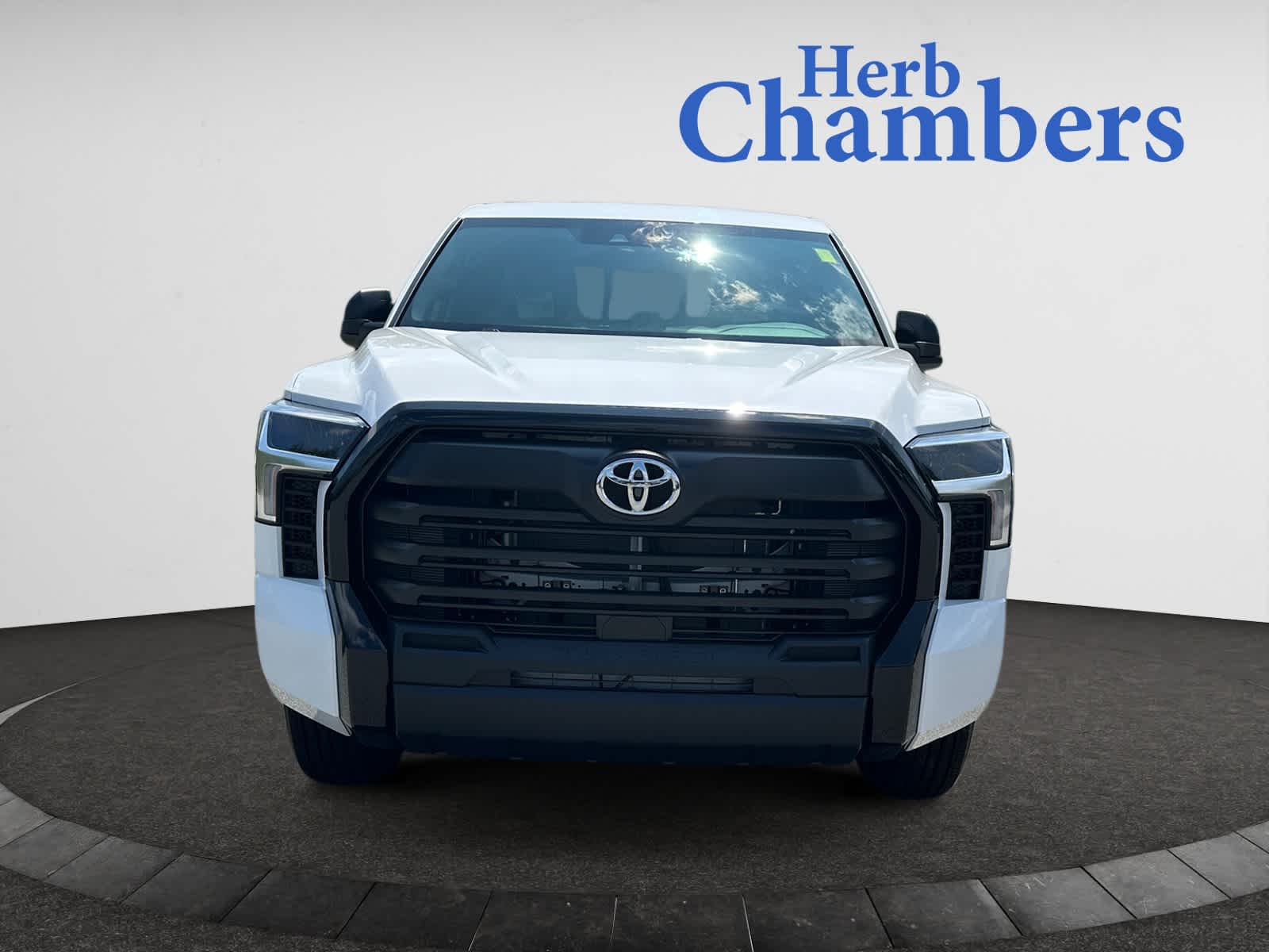 new 2025 Toyota Tundra car, priced at $46,248