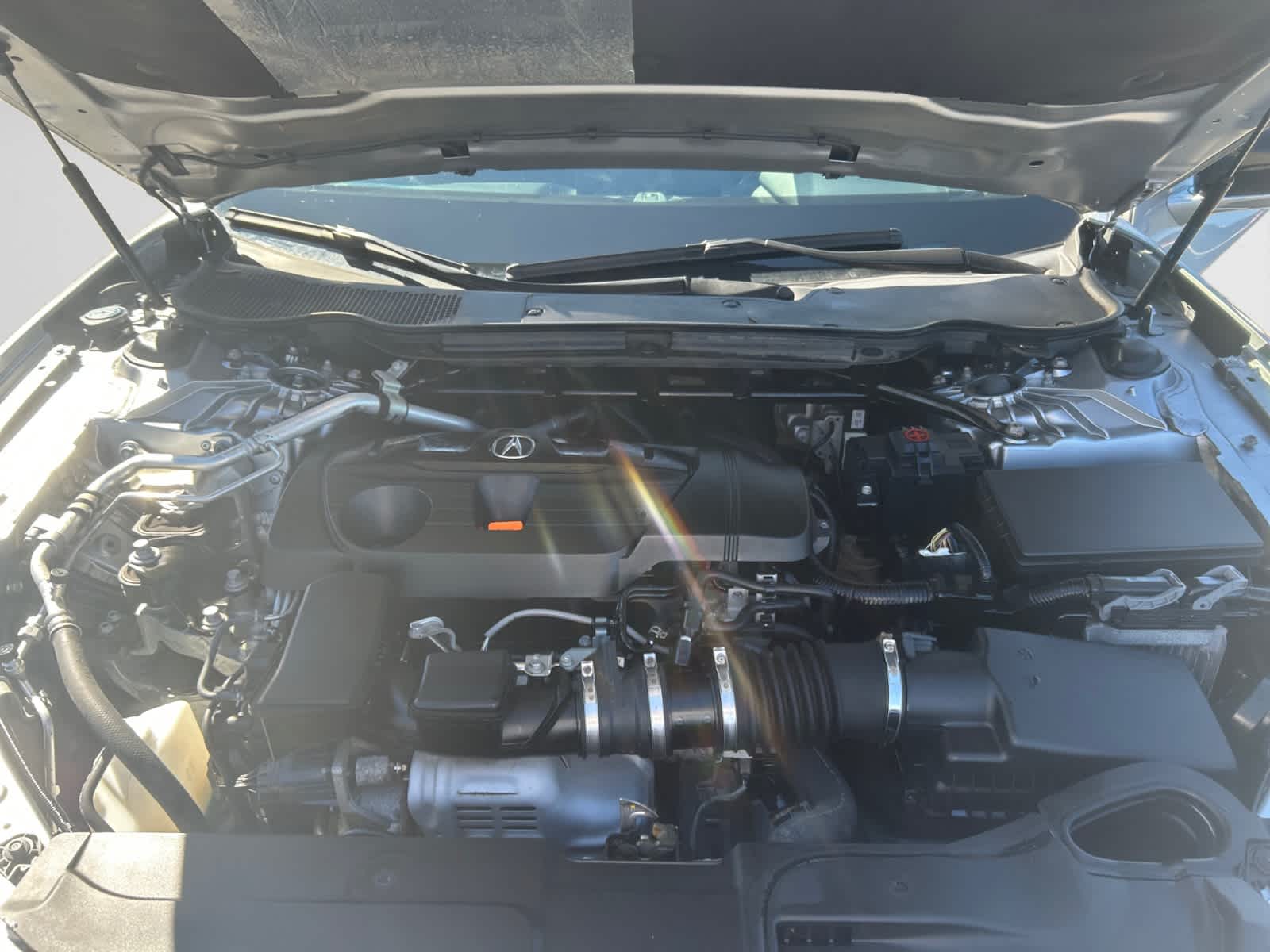 used 2021 Acura TLX car, priced at $30,497