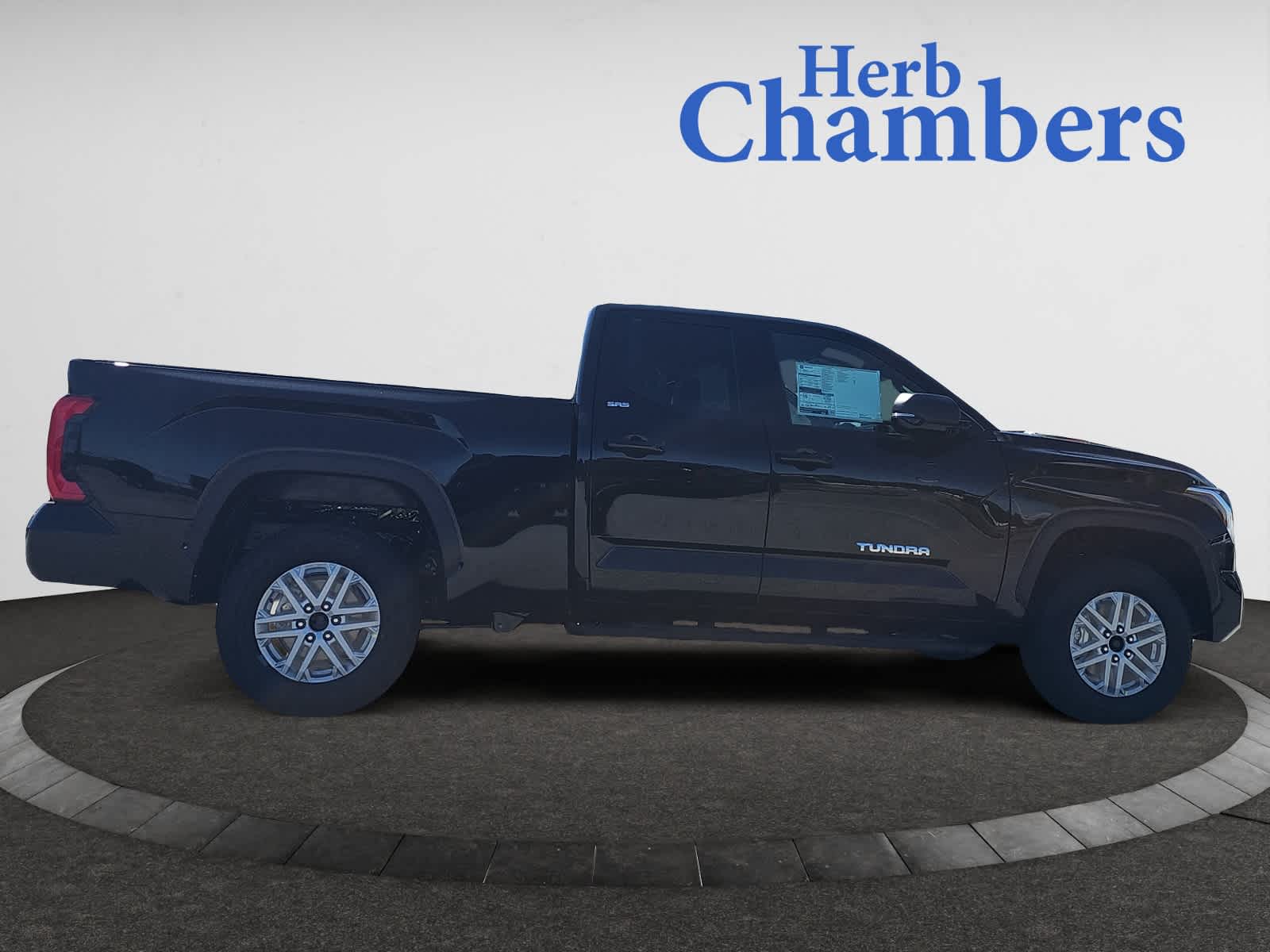 new 2025 Toyota Tundra car, priced at $56,034