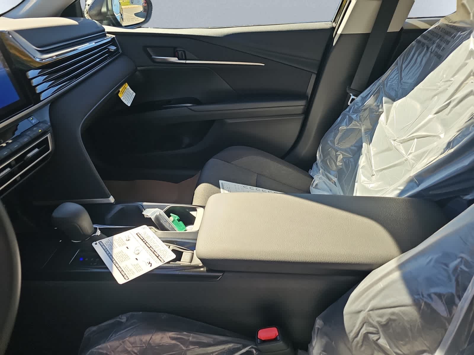 new 2026 Toyota Camry car, priced at $32,039