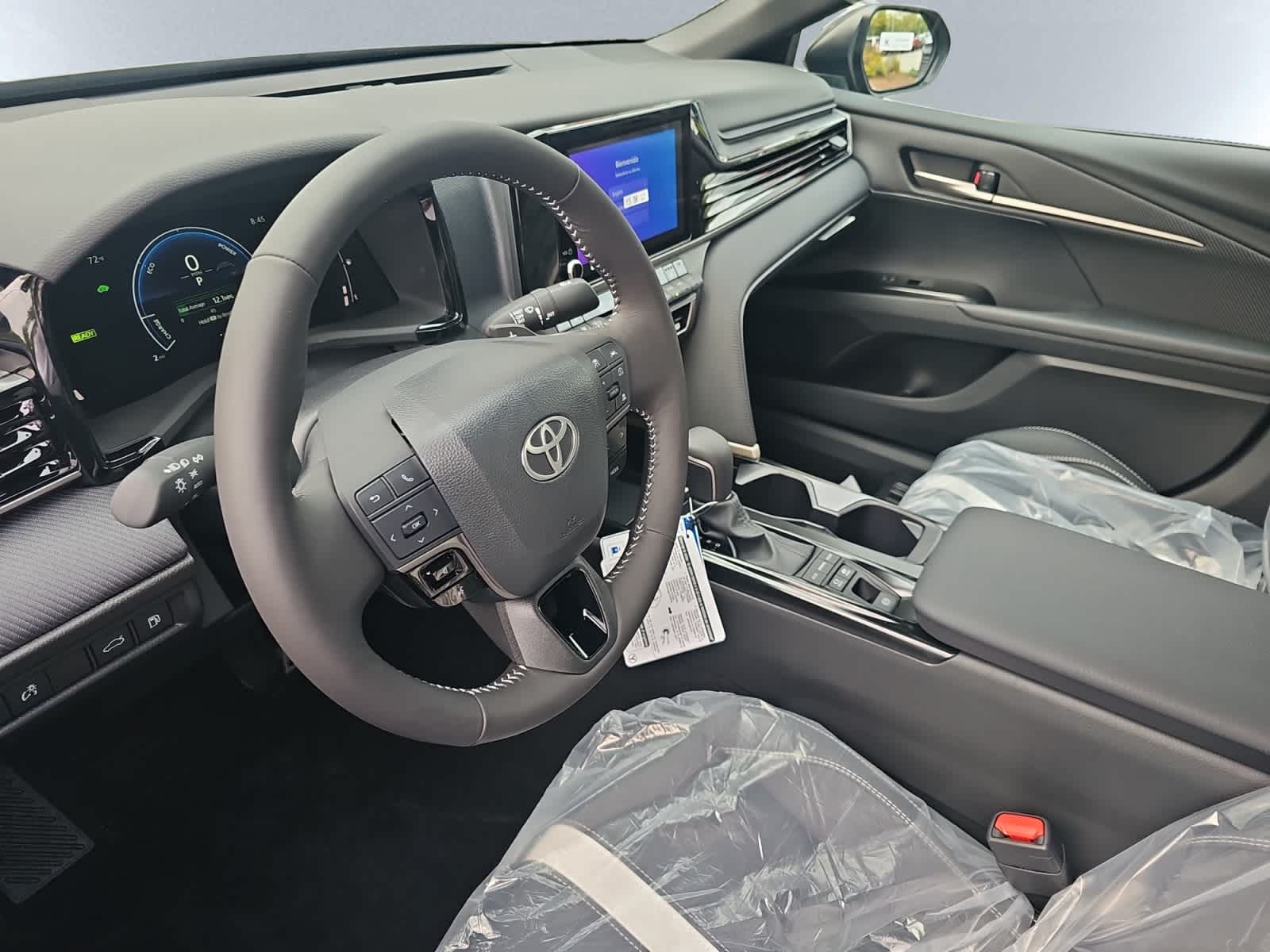 new 2025 Toyota Camry car, priced at $35,999