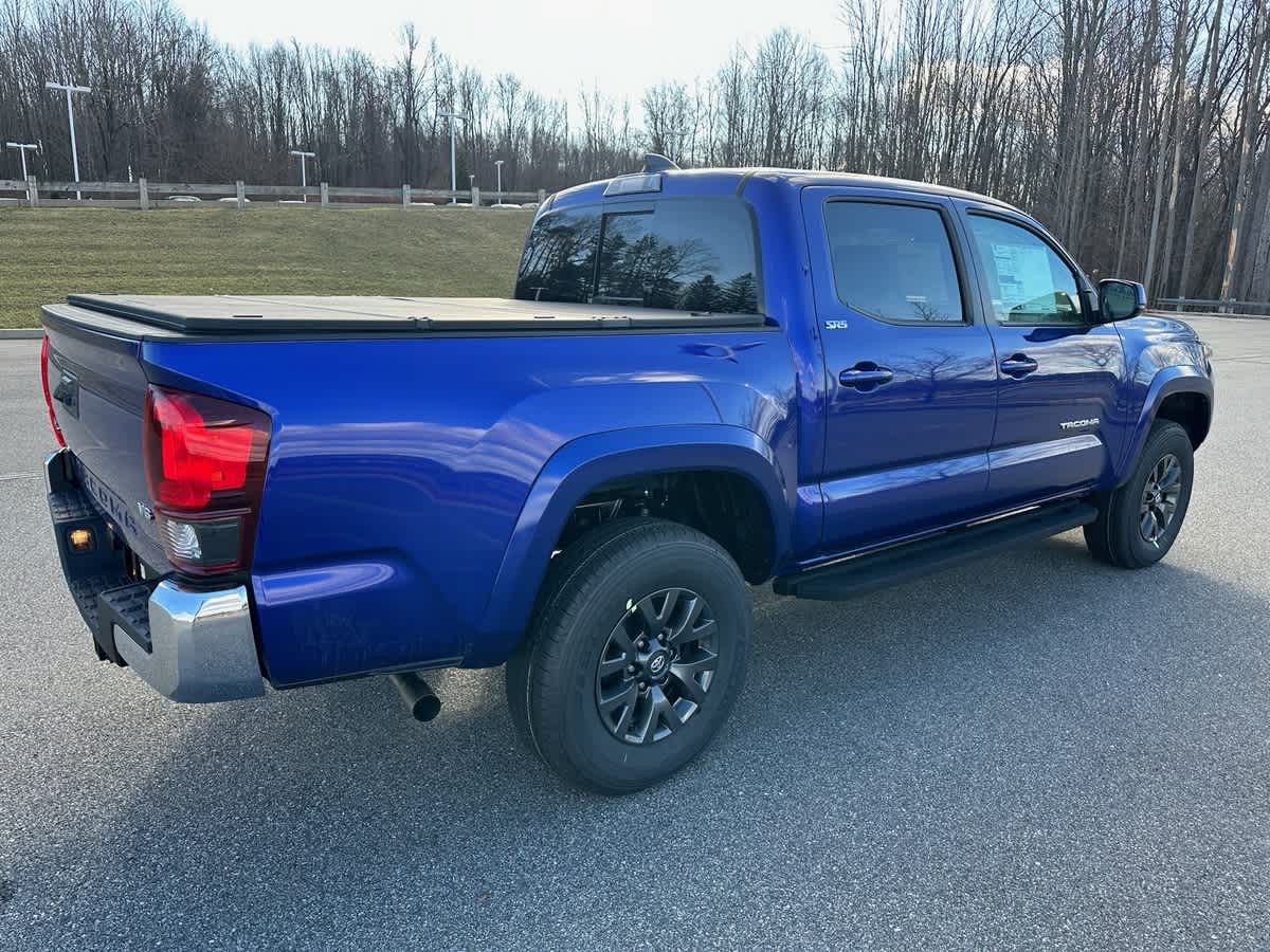 used 2023 Toyota Tacoma car, priced at $39,998