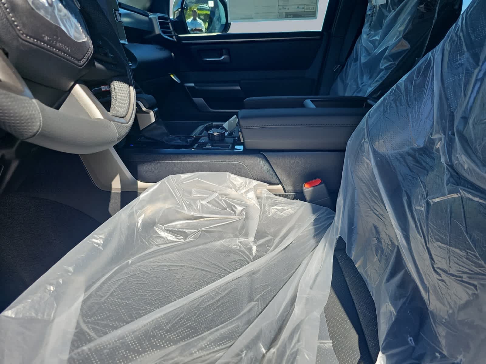 new 2025 Toyota Tundra car, priced at $56,034