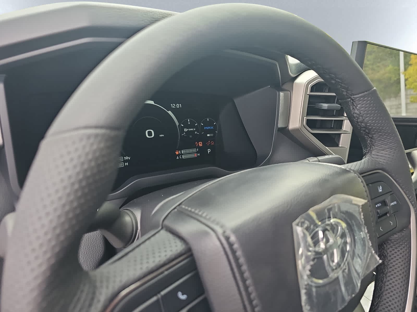 new 2026 Toyota Tundra i-FORCE MAX car, priced at $67,814