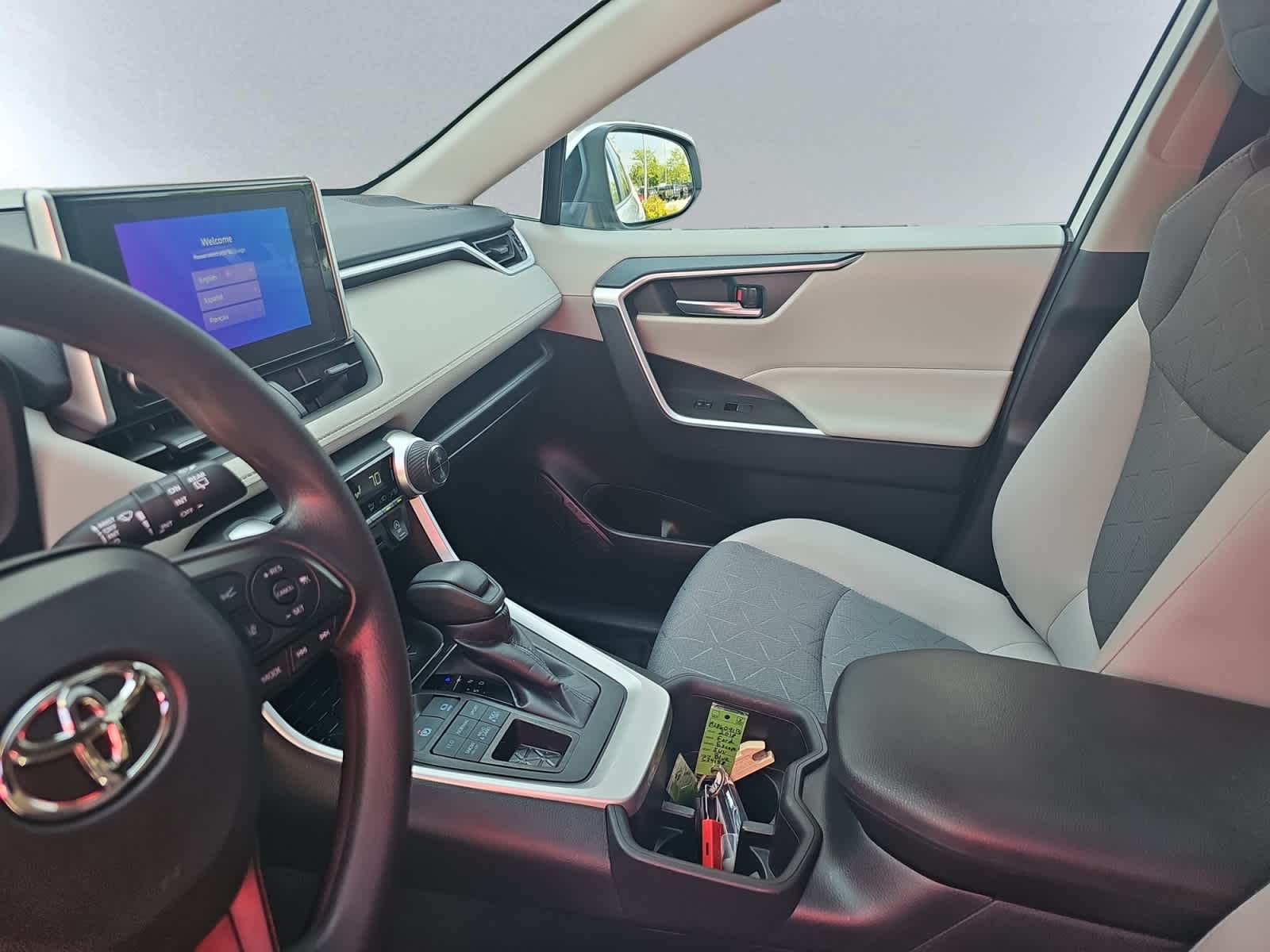 used 2023 Toyota RAV4 car, priced at $33,998