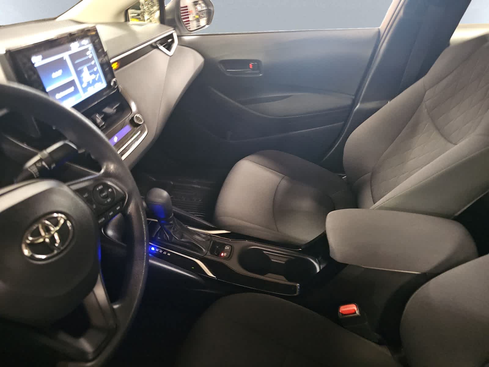 used 2022 Toyota Corolla car, priced at $23,998