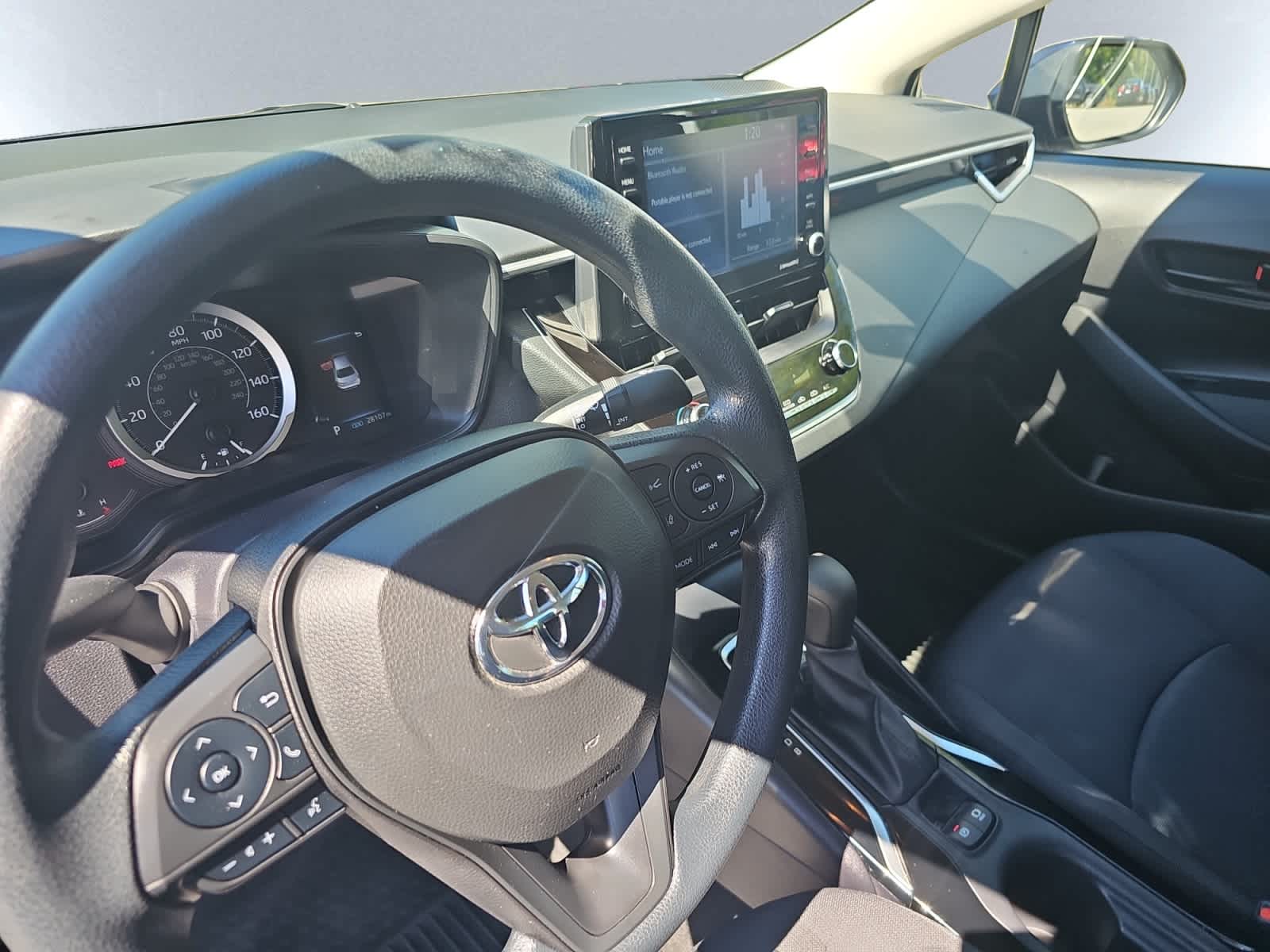 used 2022 Toyota Corolla car, priced at $23,998