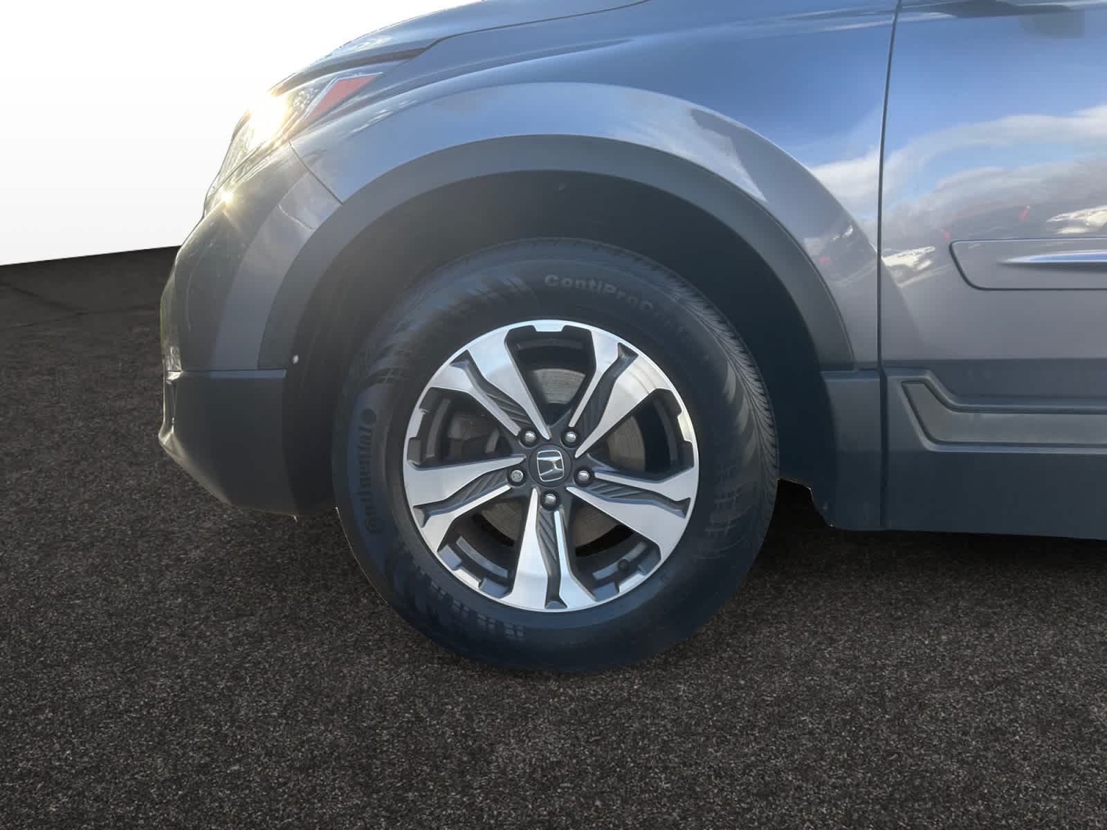 used 2019 Honda CR-V car, priced at $22,497