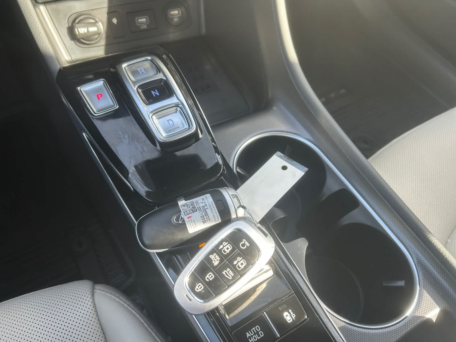 used 2023 Hyundai Sonata Hybrid car, priced at $27,497