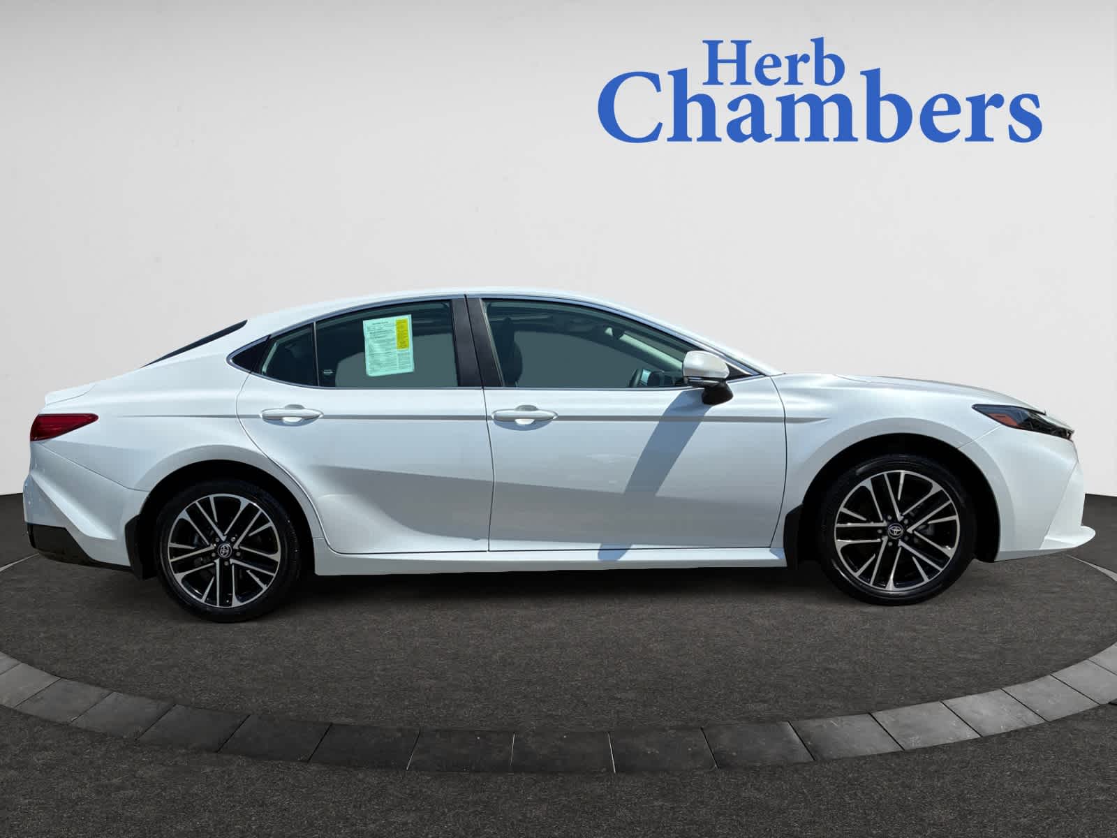 used 2025 Toyota Camry car, priced at $38,998