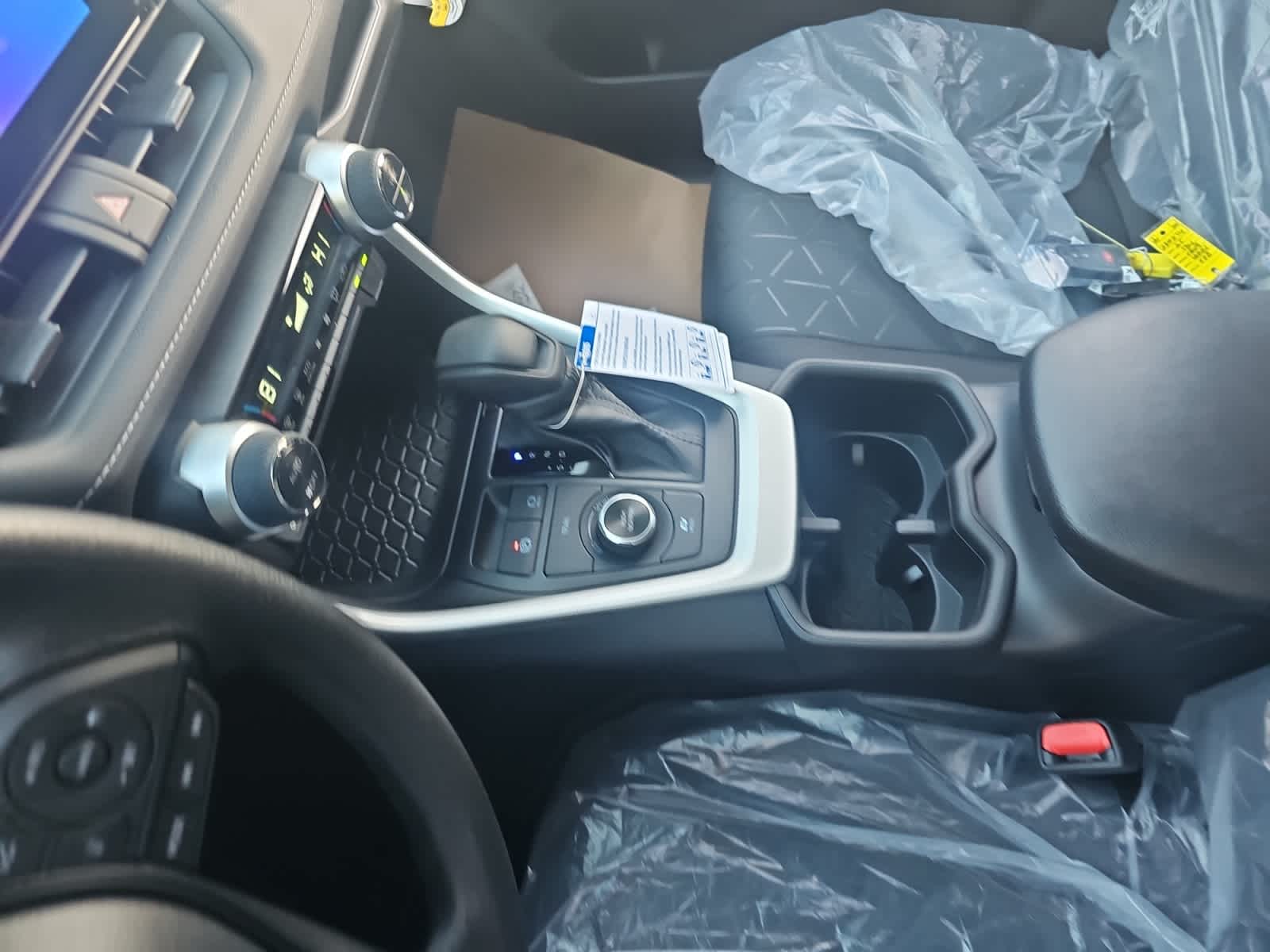 new 2025 Toyota RAV4 Hybrid car, priced at $36,364