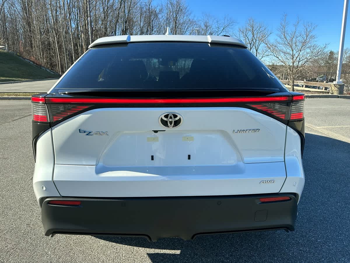 used 2023 Toyota bZ4X car, priced at $39,998