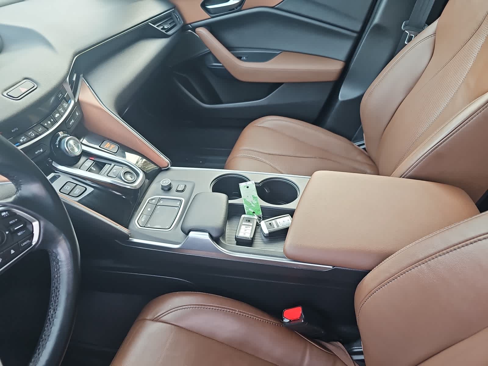 used 2021 Acura TLX car, priced at $30,497