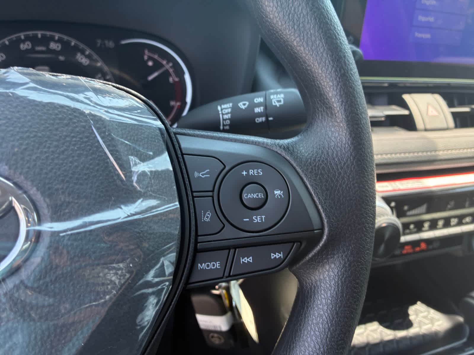 new 2025 Toyota RAV4 car, priced at $34,668