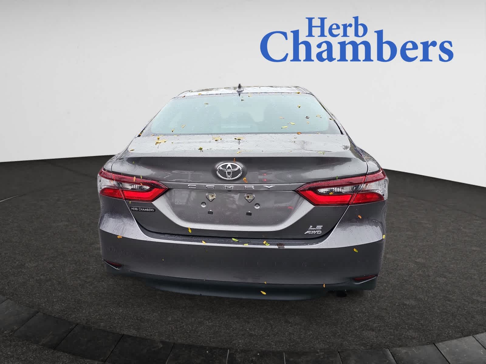 used 2023 Toyota Camry car, priced at $27,497