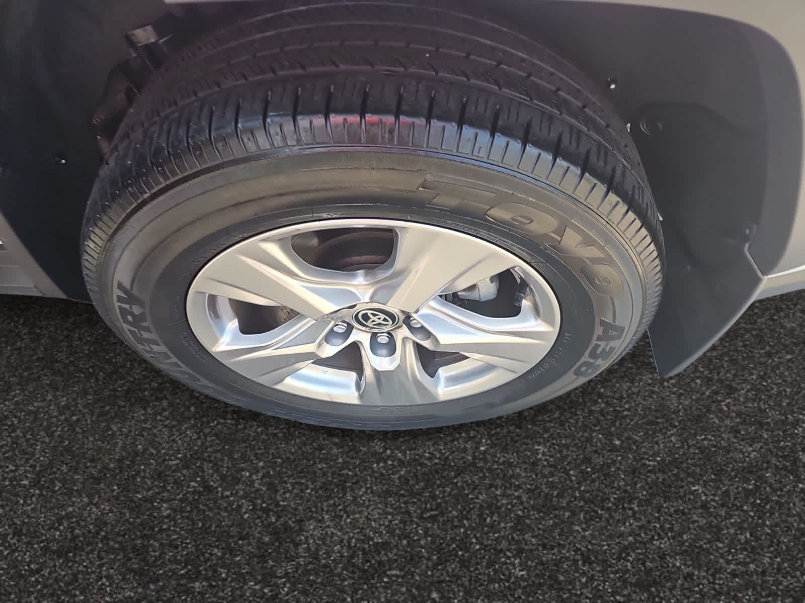 used 2023 Toyota RAV4 car, priced at $33,998