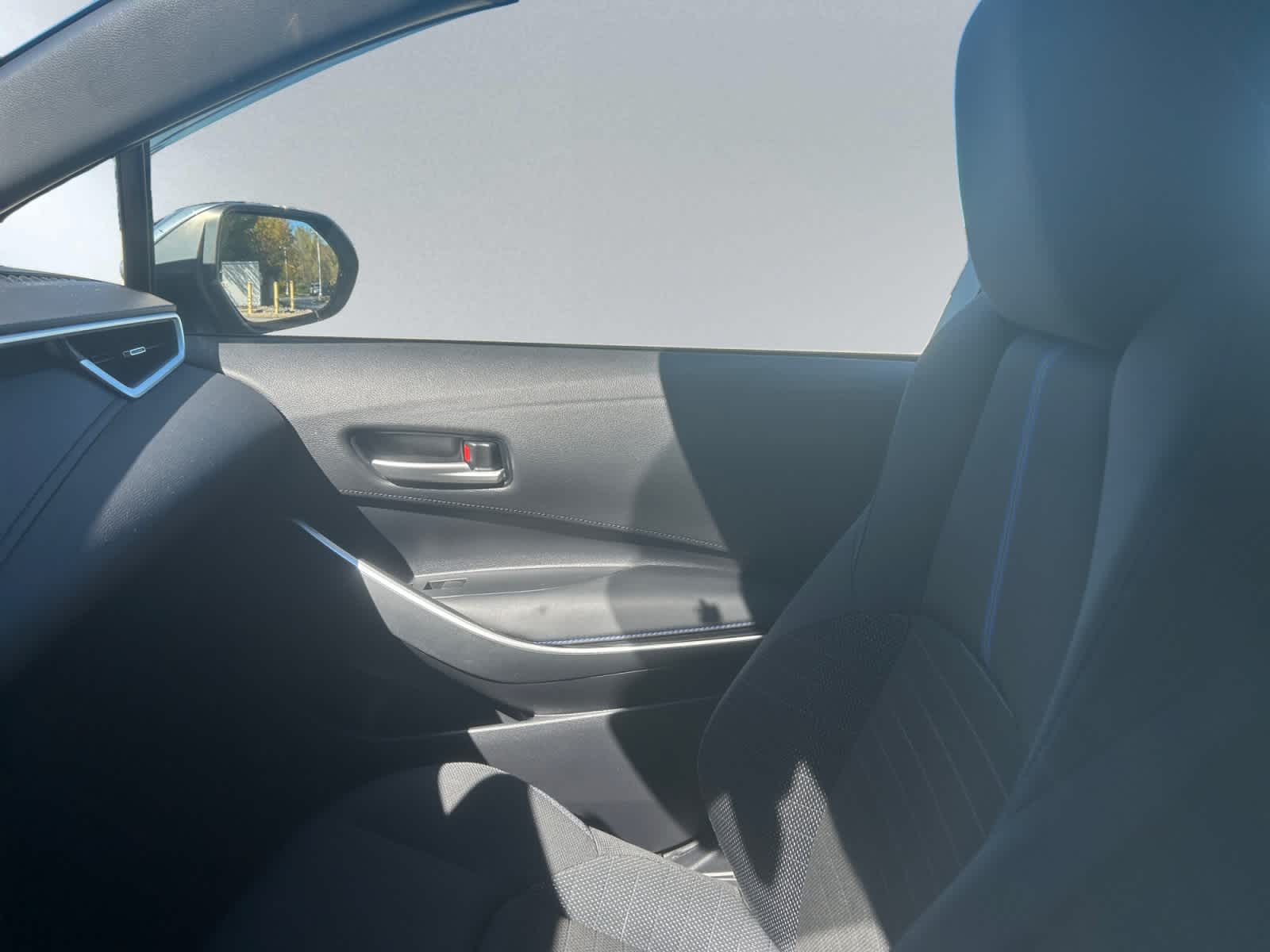 used 2020 Toyota Corolla car, priced at $20,497