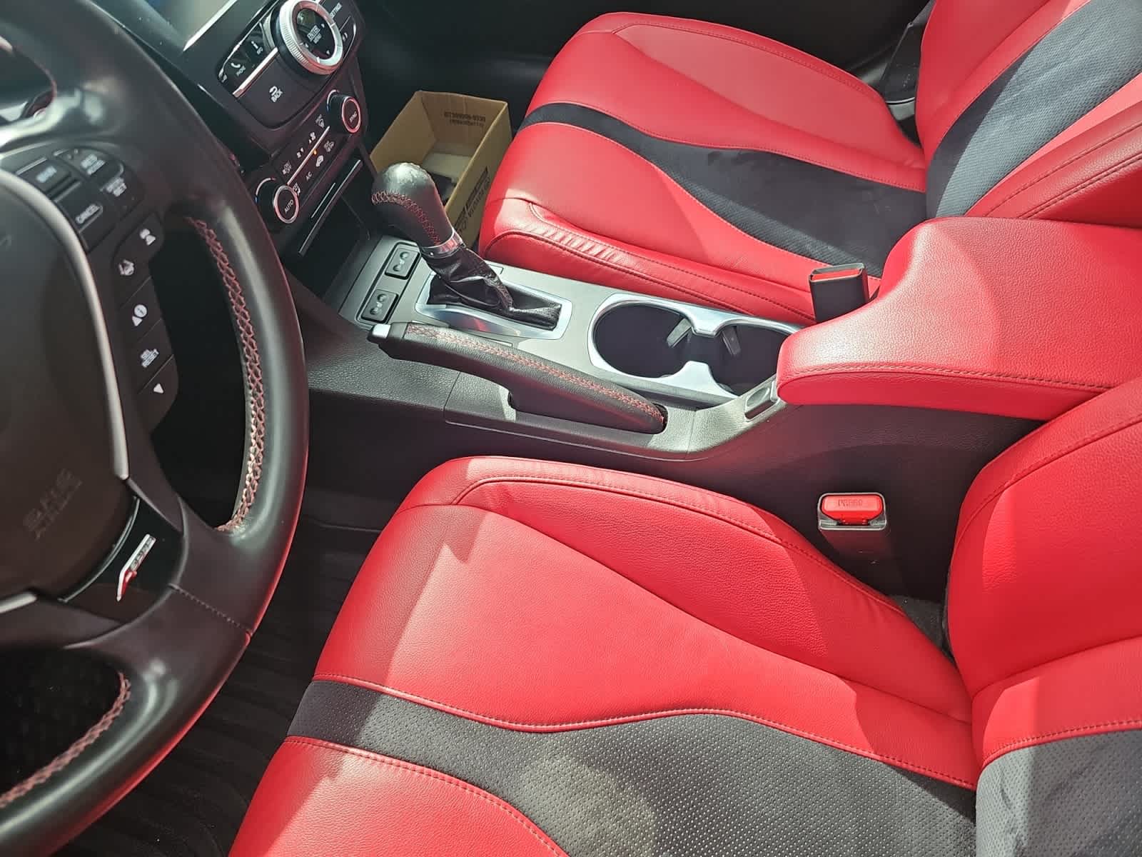used 2020 Acura ILX car, priced at $27,497