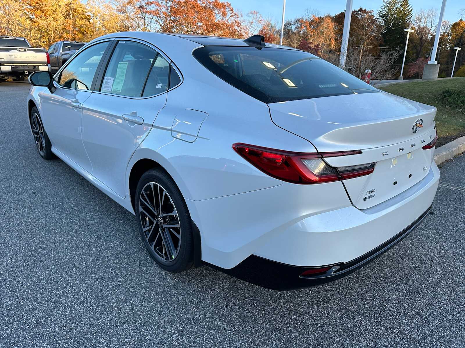 used 2025 Toyota Camry car, priced at $38,998