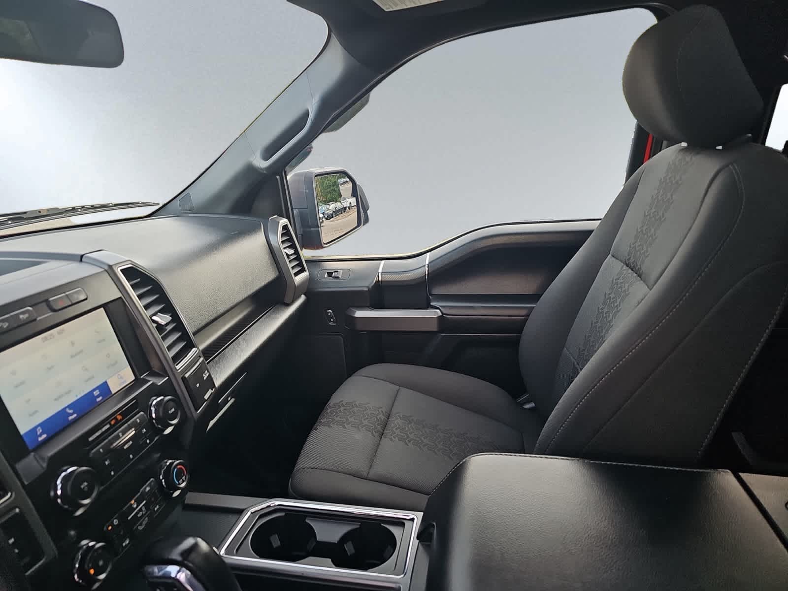 used 2020 Ford F-150 car, priced at $30,497