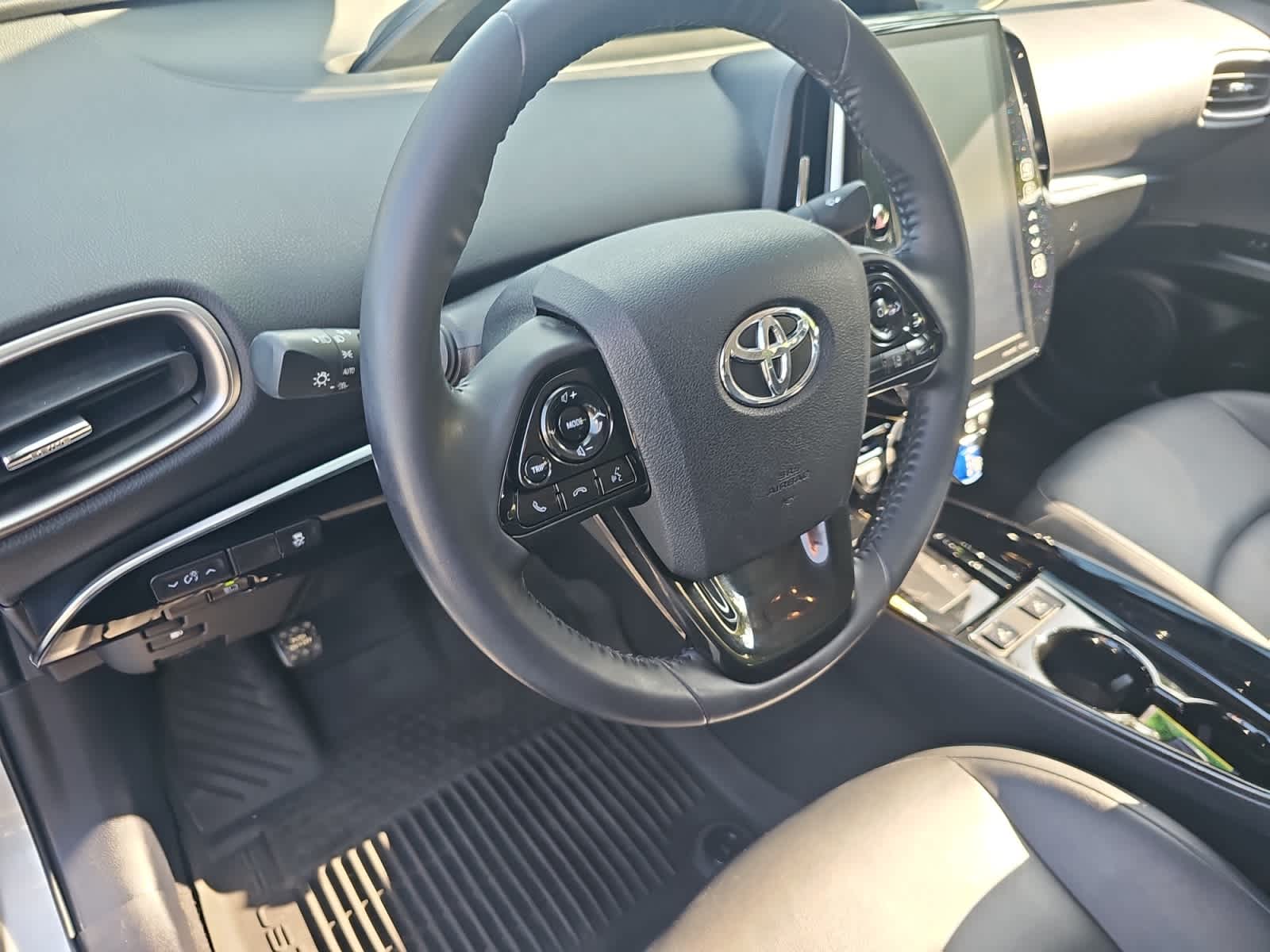 used 2021 Toyota Prius Prime car, priced at $24,497
