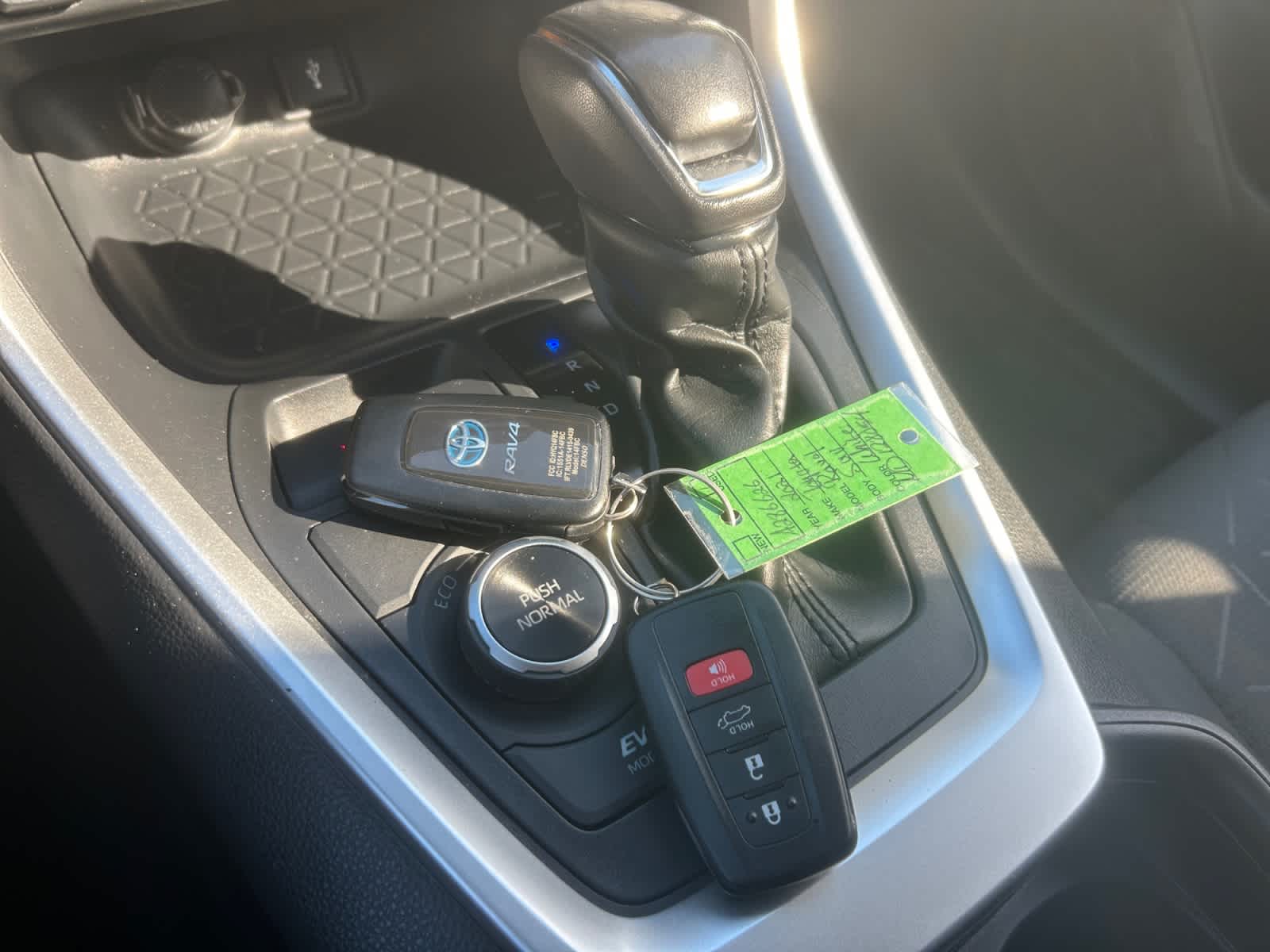 used 2021 Toyota RAV4 car, priced at $36,497