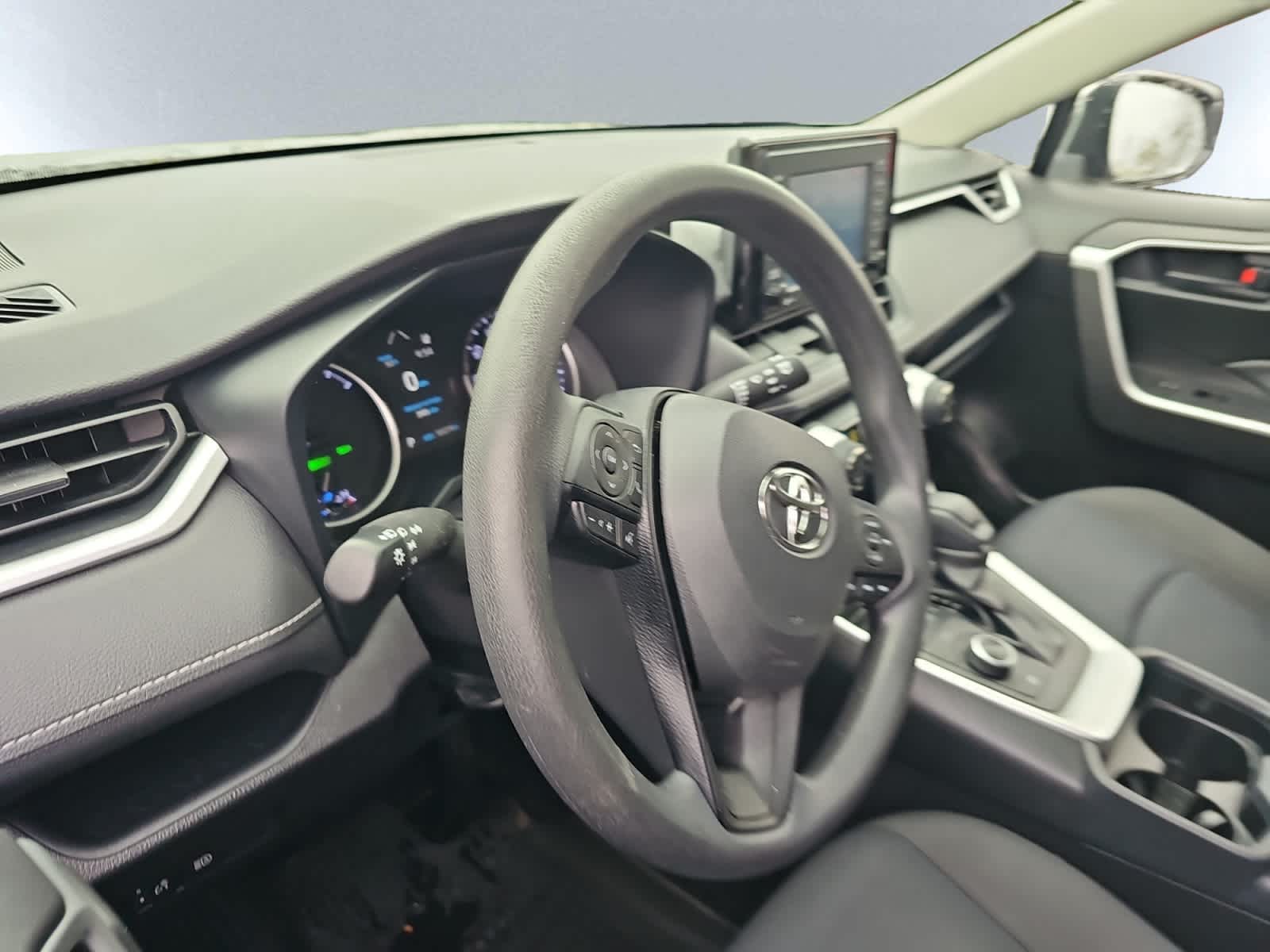 used 2021 Toyota RAV4 car, priced at $27,497