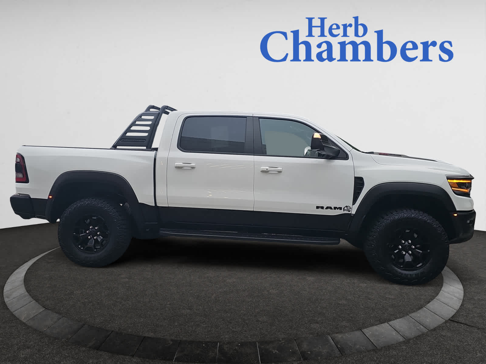 used 2022 Ram 1500 car, priced at $88,998