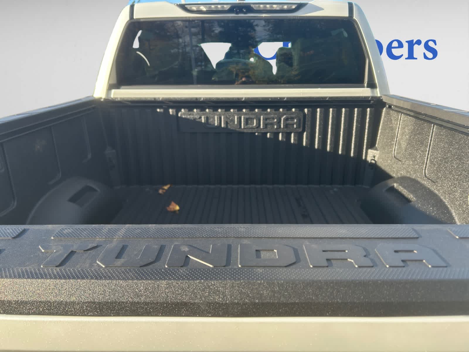 new 2026 Toyota Tundra i-FORCE MAX car, priced at $68,216