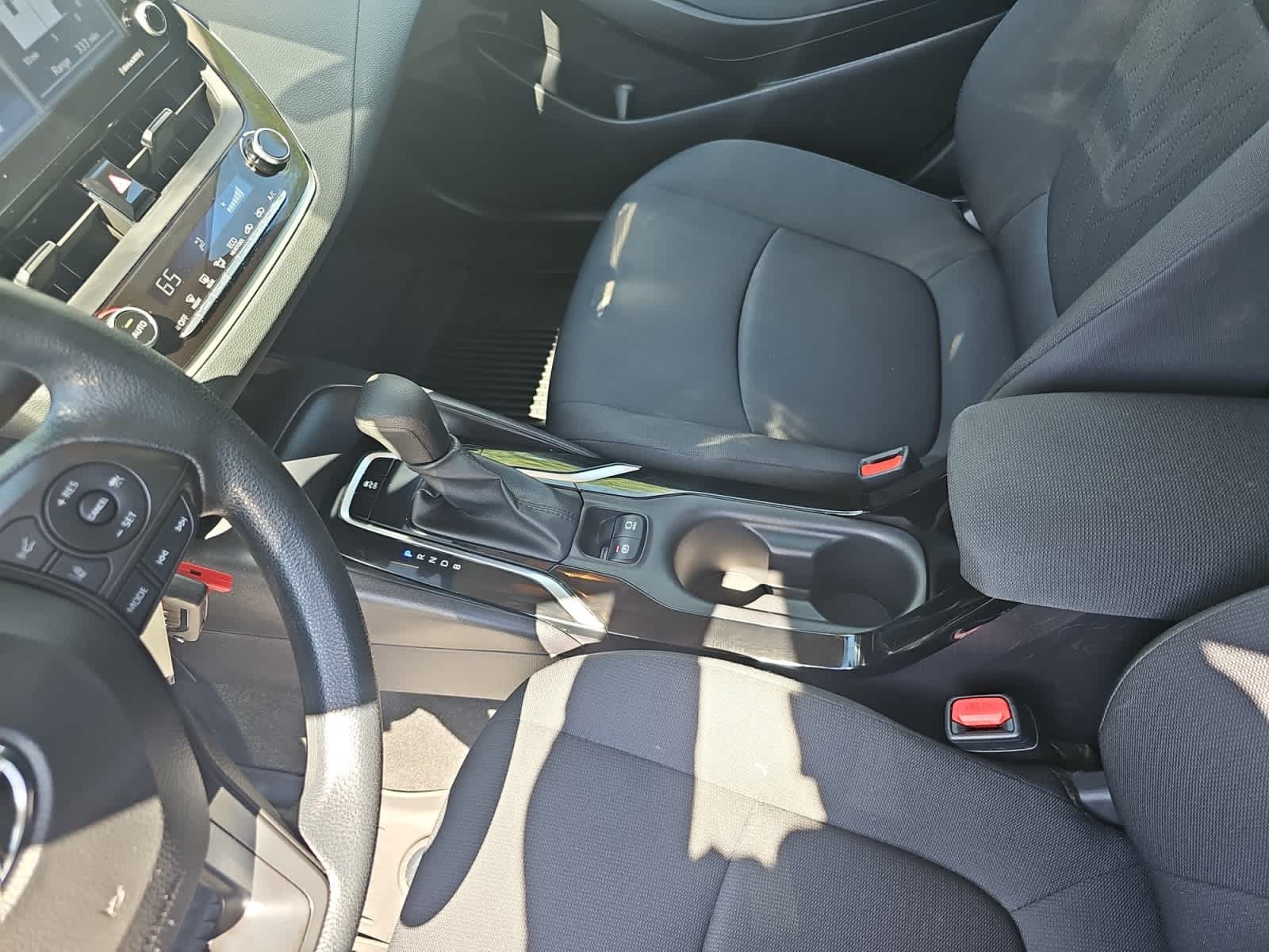 used 2022 Toyota Corolla car, priced at $23,998