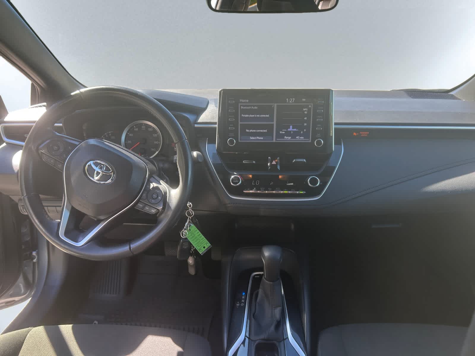 used 2020 Toyota Corolla car, priced at $20,497