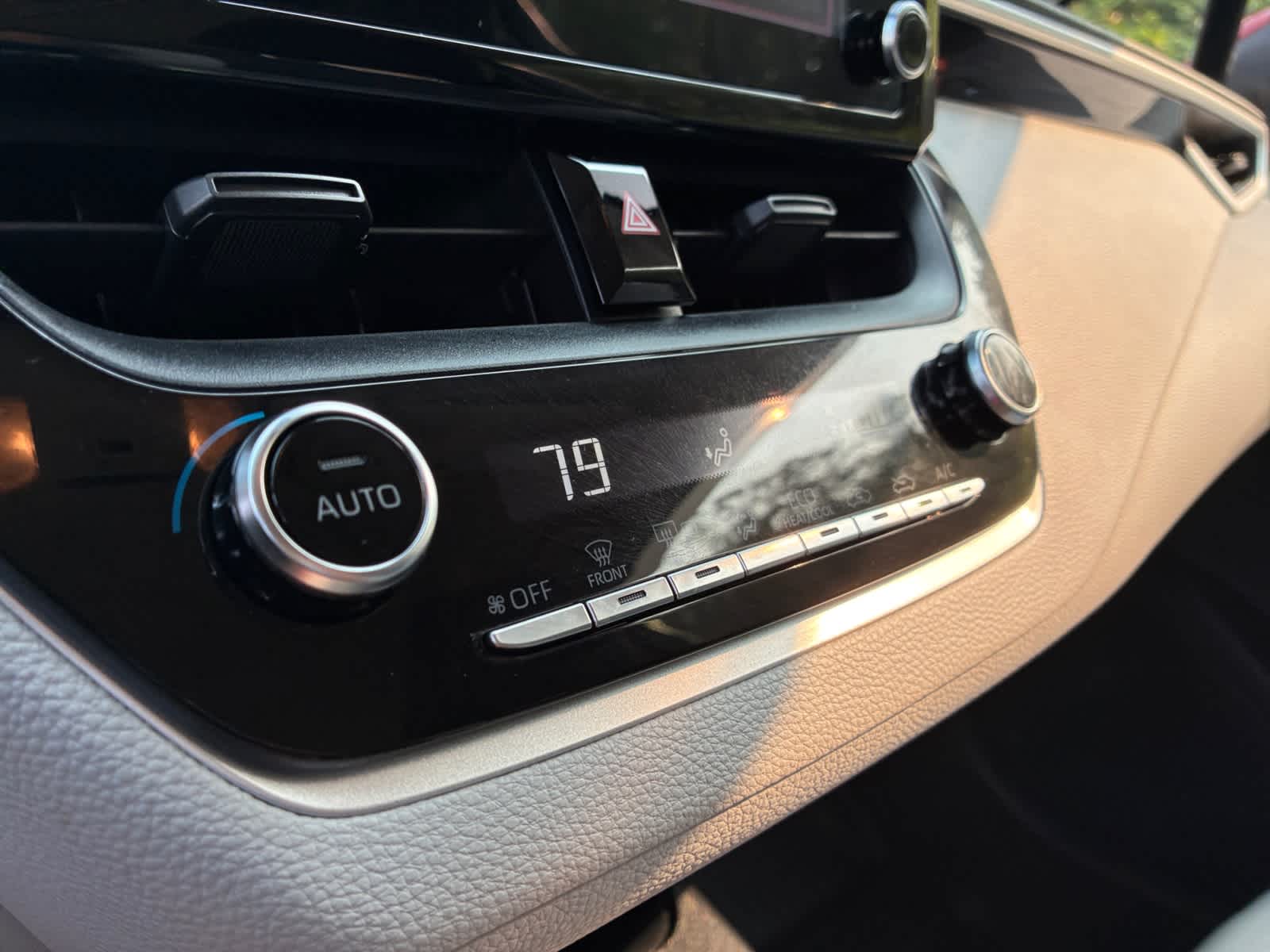 used 2020 Toyota Corolla car, priced at $19,998
