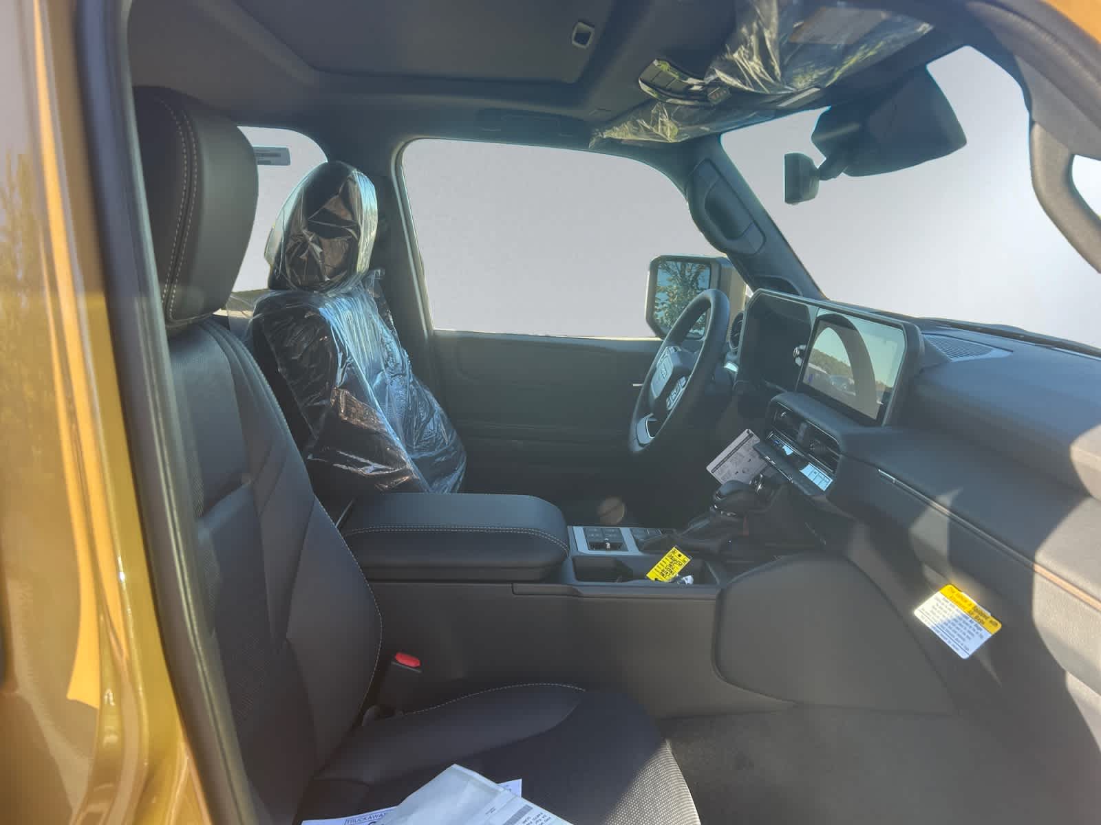 new 2025 Toyota Land Cruiser car, priced at $73,055