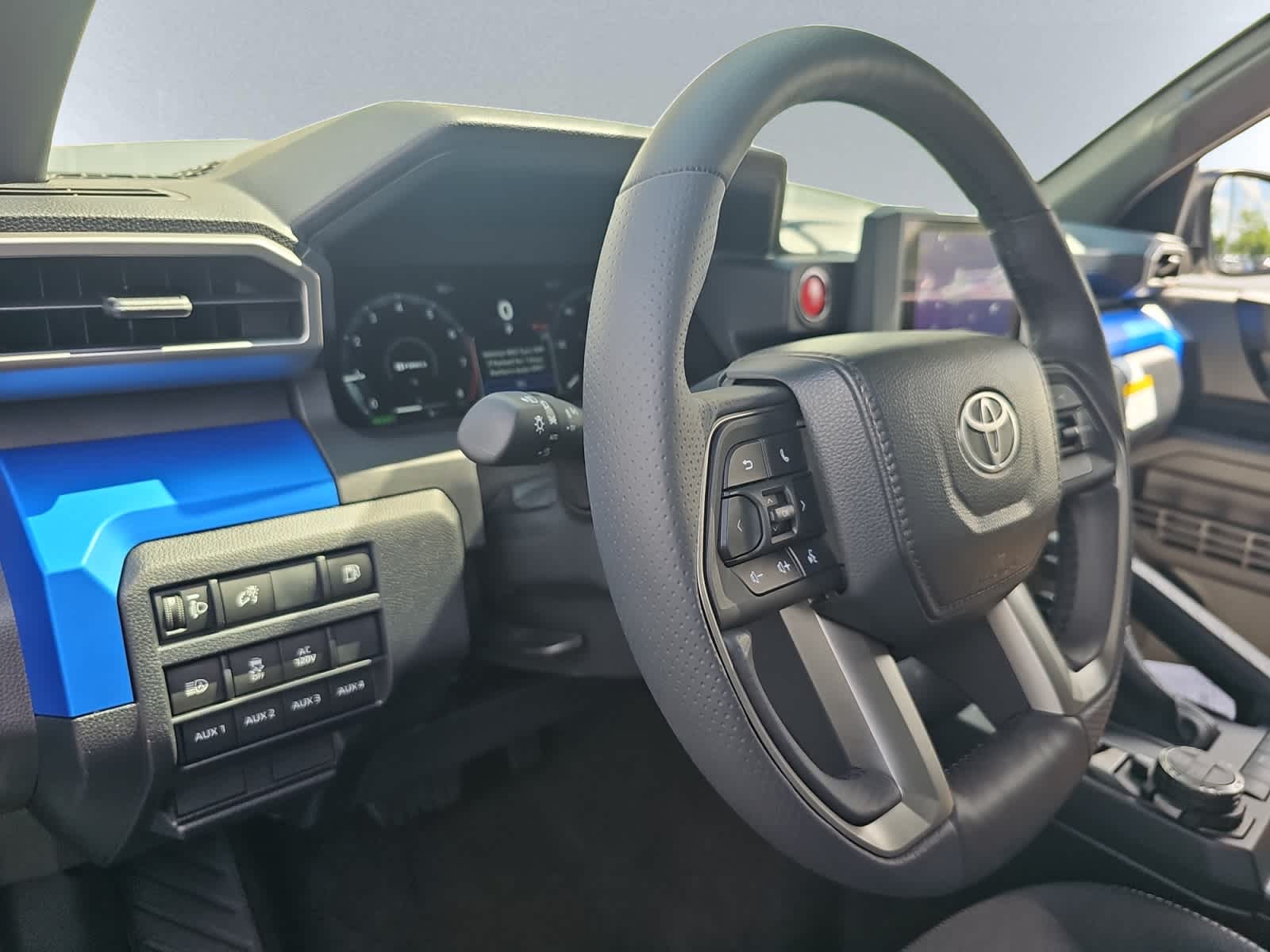 new 2025 Toyota 4Runner i-FORCE MAX car, priced at $54,419