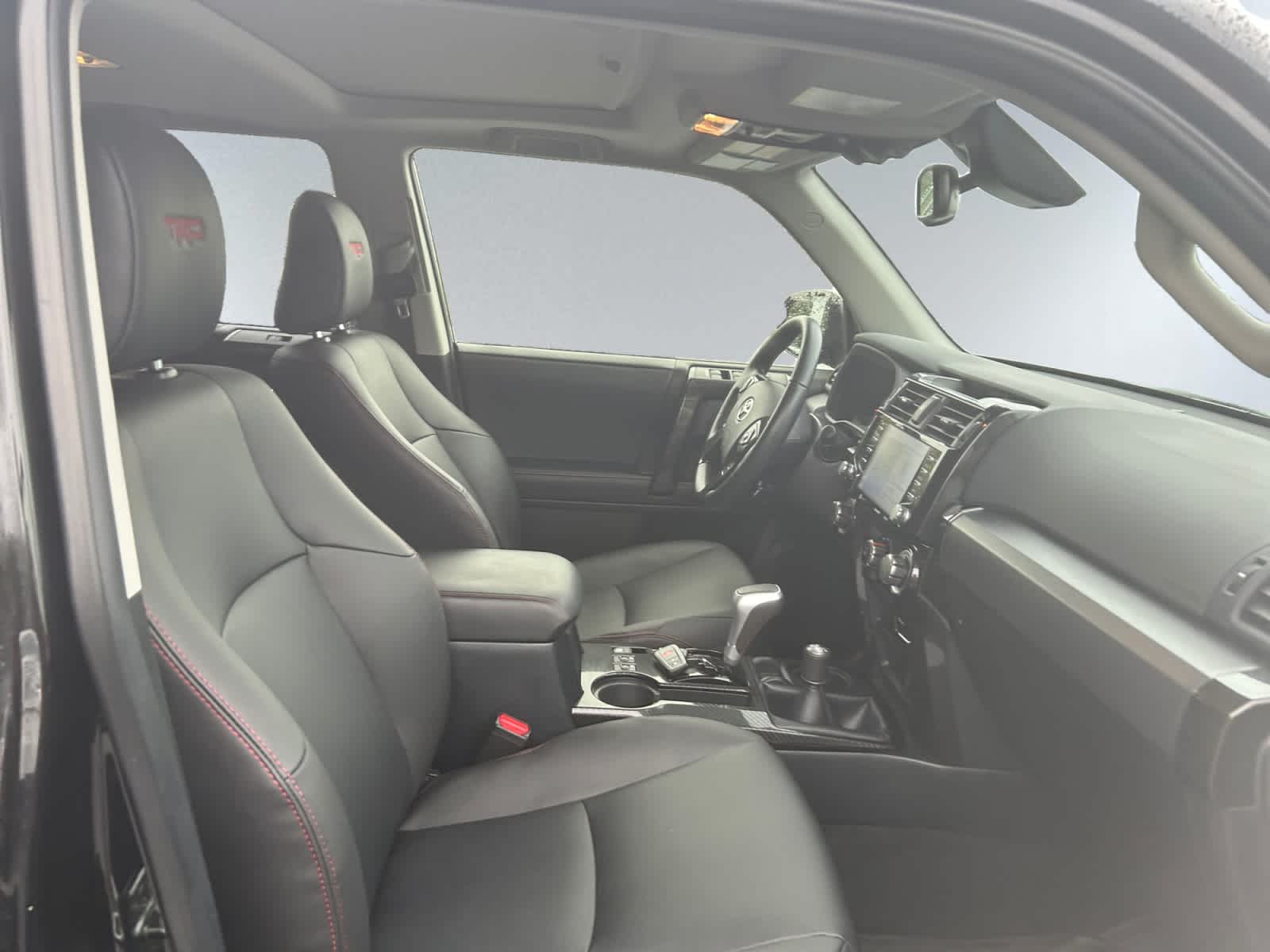 used 2024 Toyota 4Runner car, priced at $53,497
