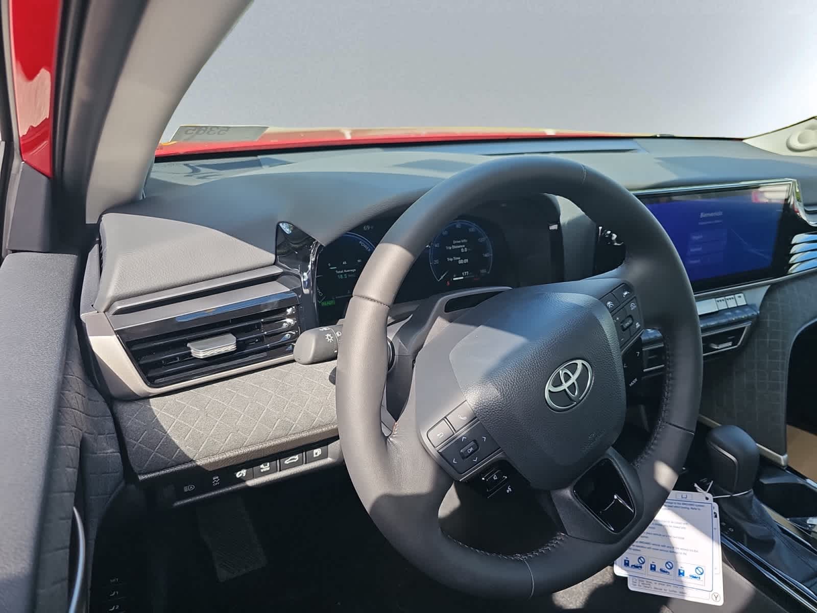 new 2025 Toyota Camry car, priced at $42,603