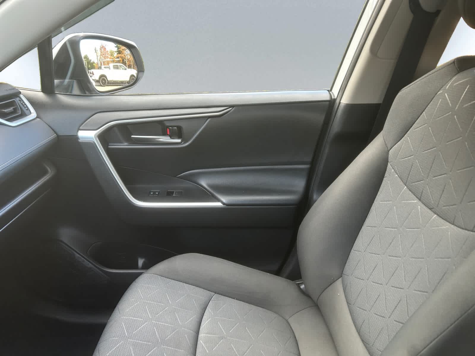 used 2022 Toyota RAV4 car, priced at $32,497